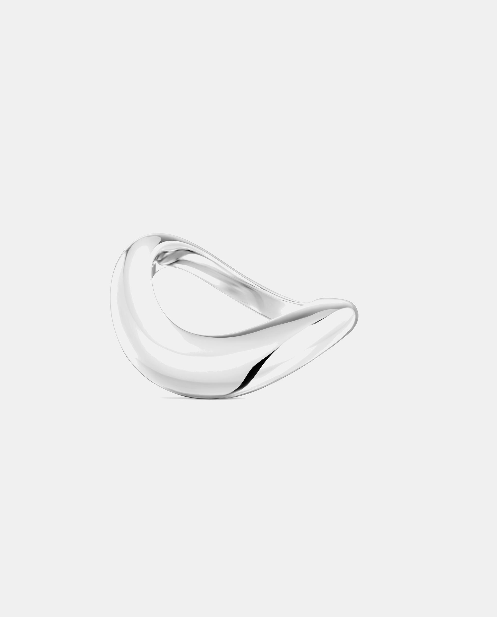 Anillo galia basics pequeño de plata - Tous - Plateado Plateado-2