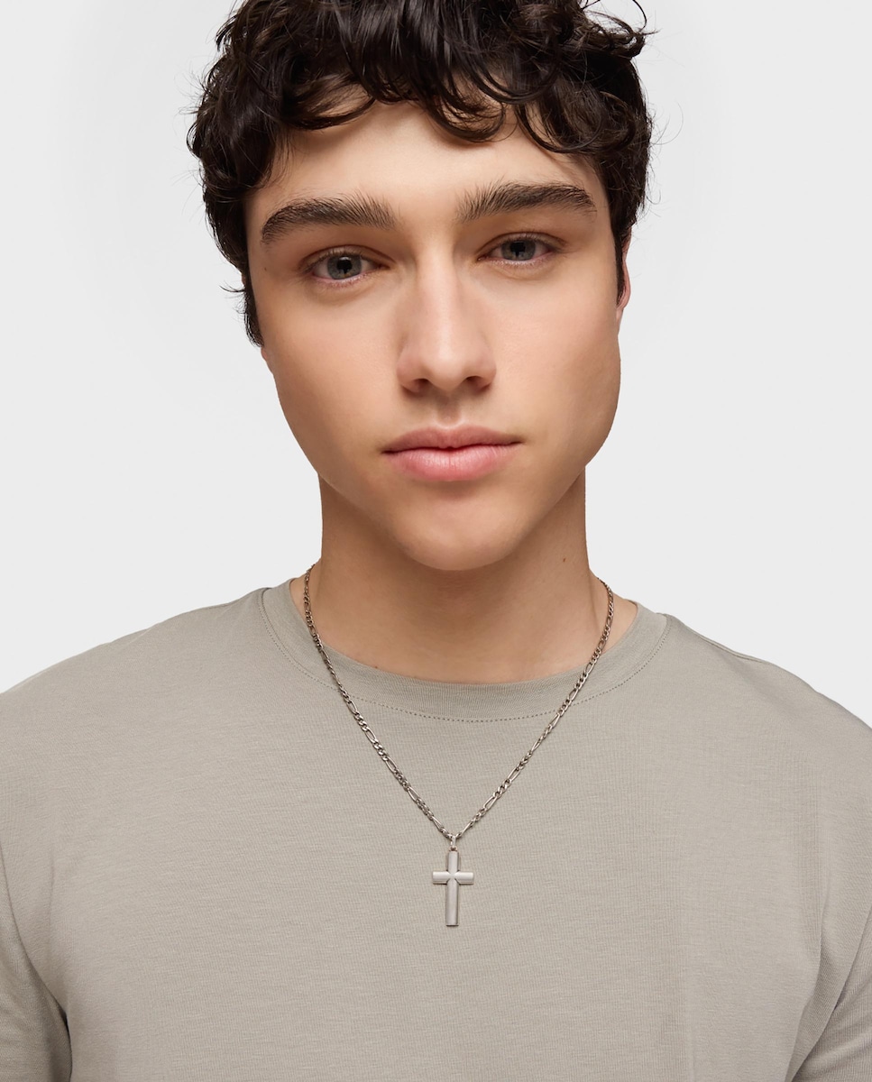 Tous Cruz Plata Tous Black Friday Colgantes Colgante TOUS Man Cruz
