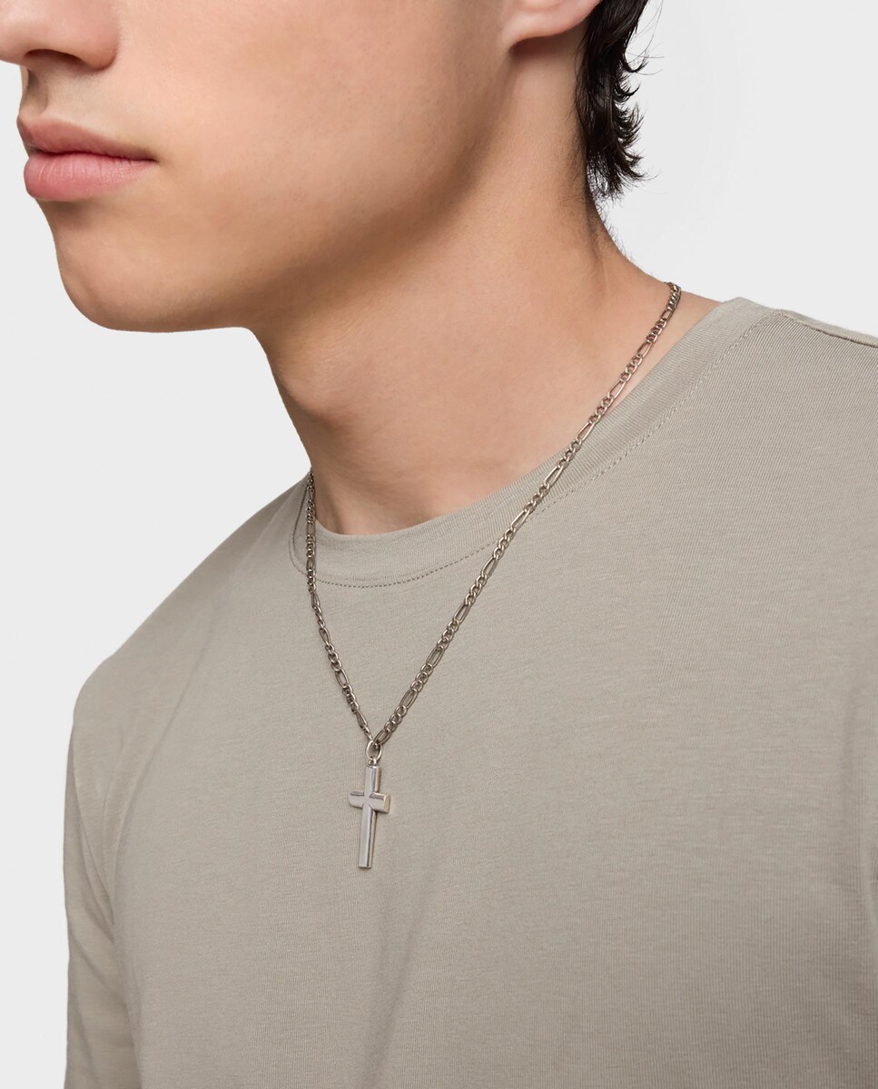 Colgante TOUS Man cruz de plata 32 mm · Tous · El Corte Inglés