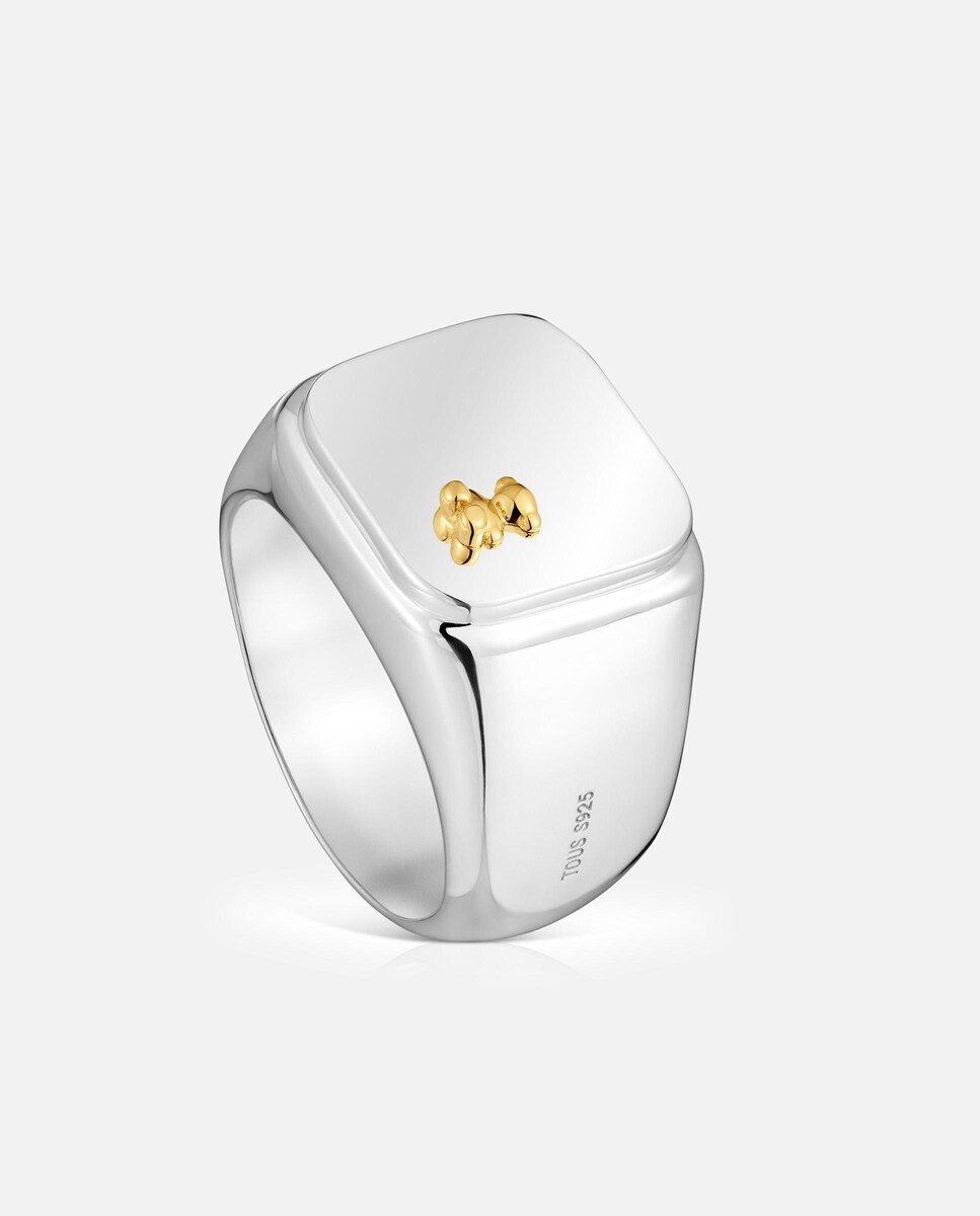 diamantes anillo tous el corte ingles