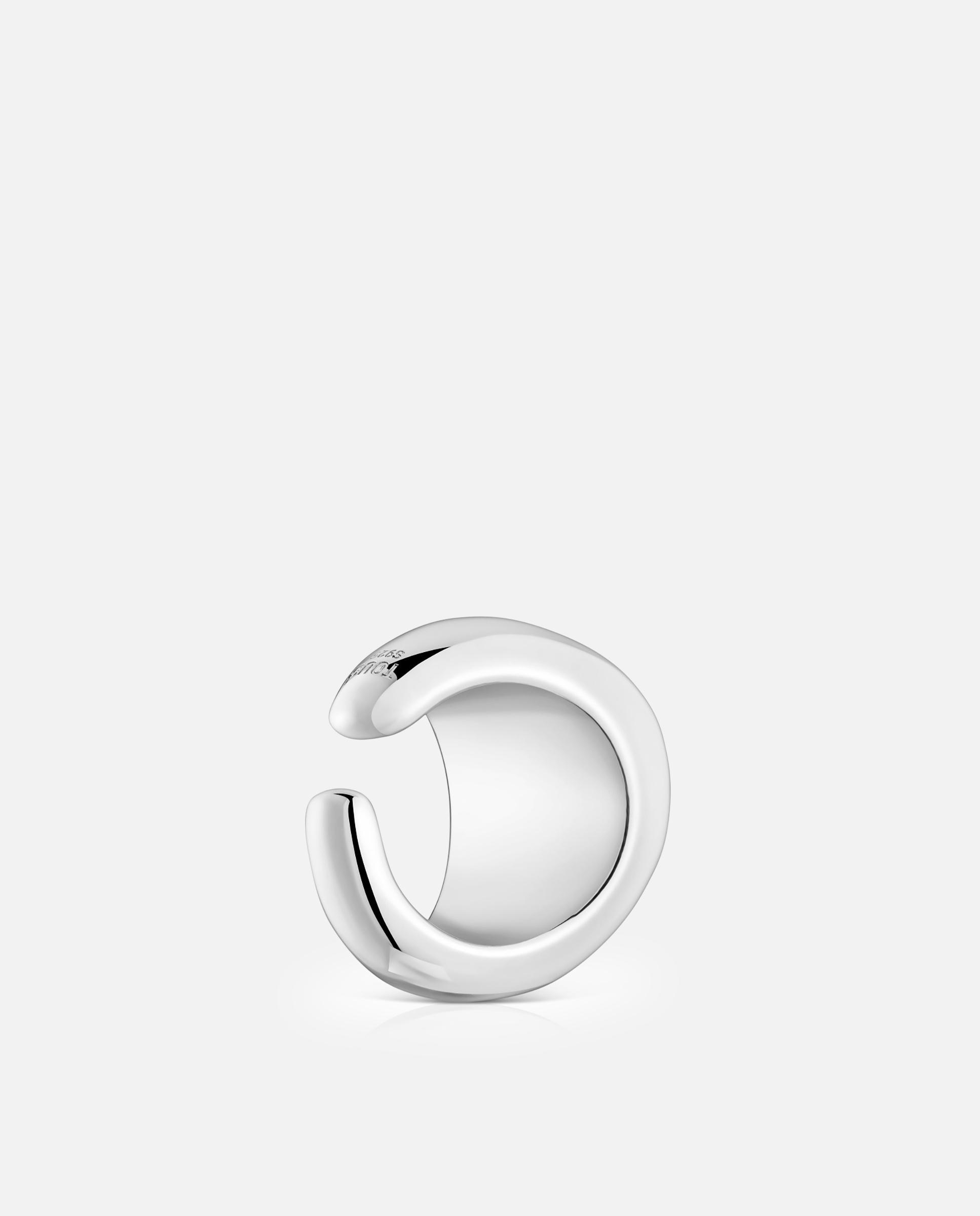 Piercing warm de plata - Tous - Plateado Plateado-3