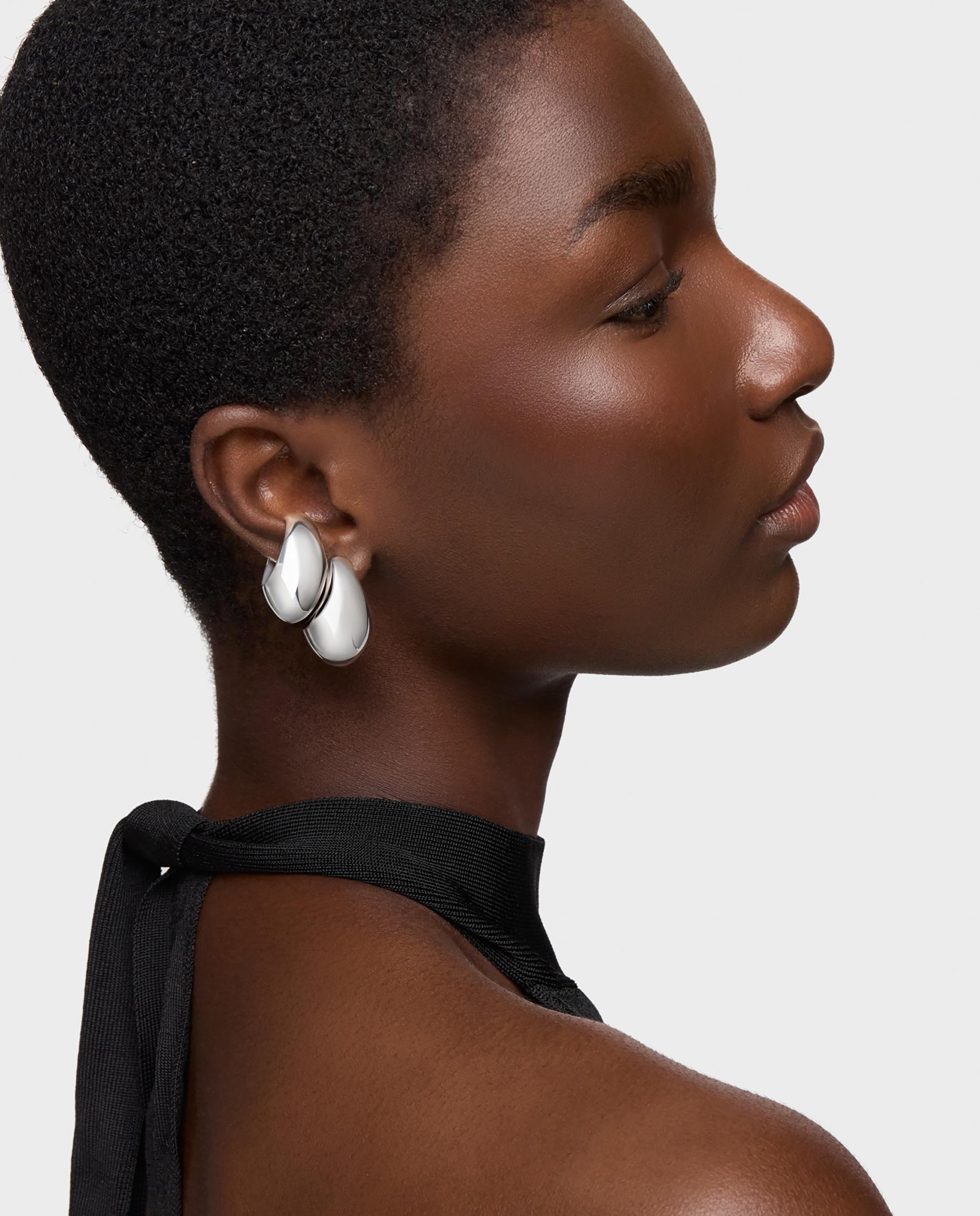 Piercing warm de plata - Tous - Plateado Plateado-5