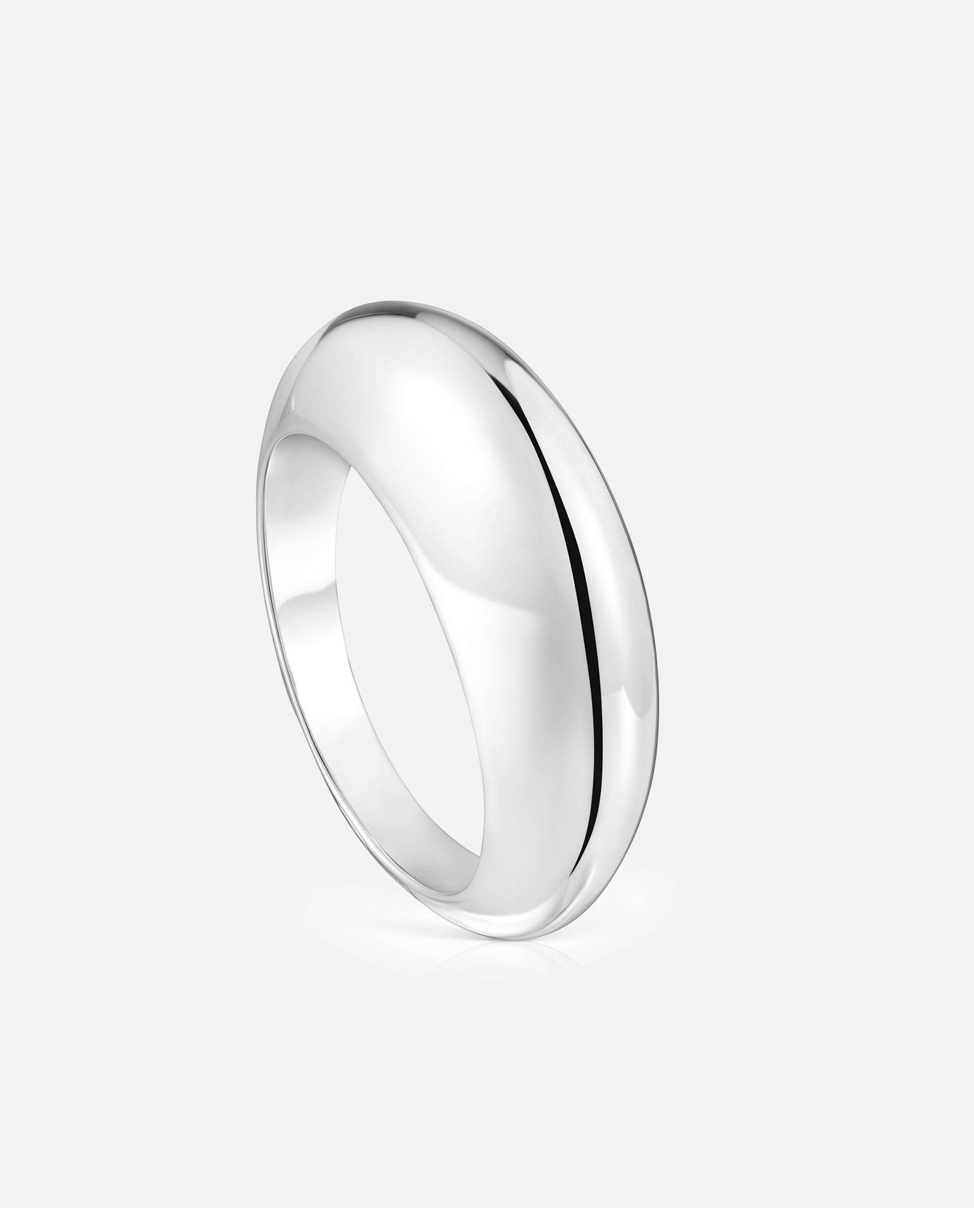 Anillo warm de plata - Tous - Plateado Plateado-1