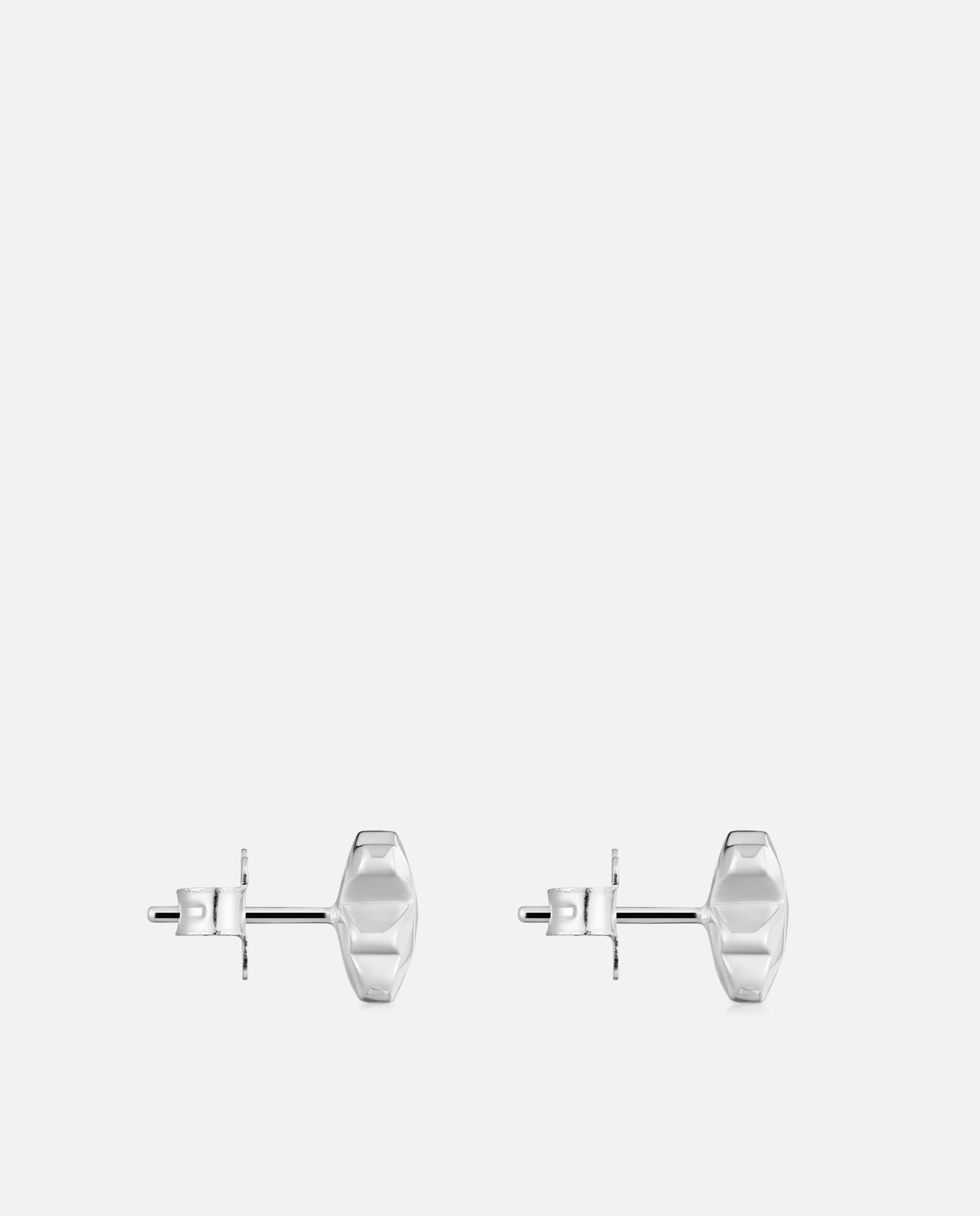 Pendientes icon metal oso de plata - Tous - Plateado Plateado-2