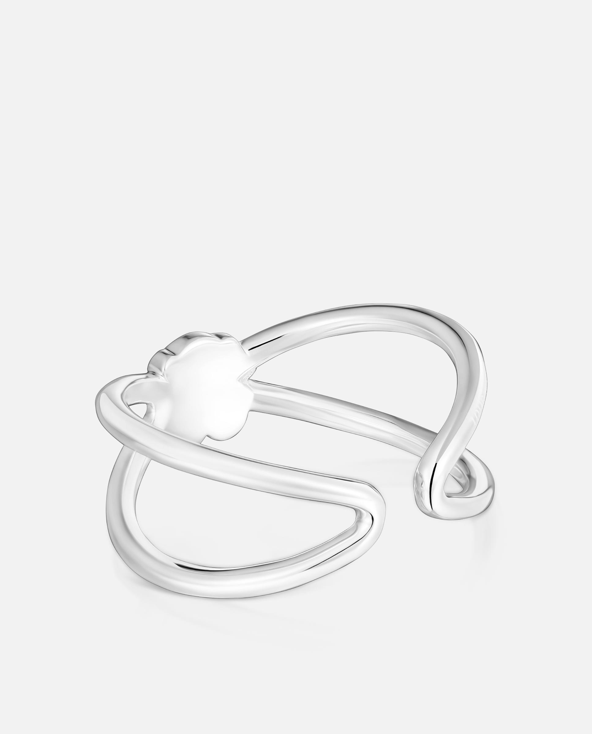 Anillo Icon Metal oso de plata · Tous · El Corte Inglés