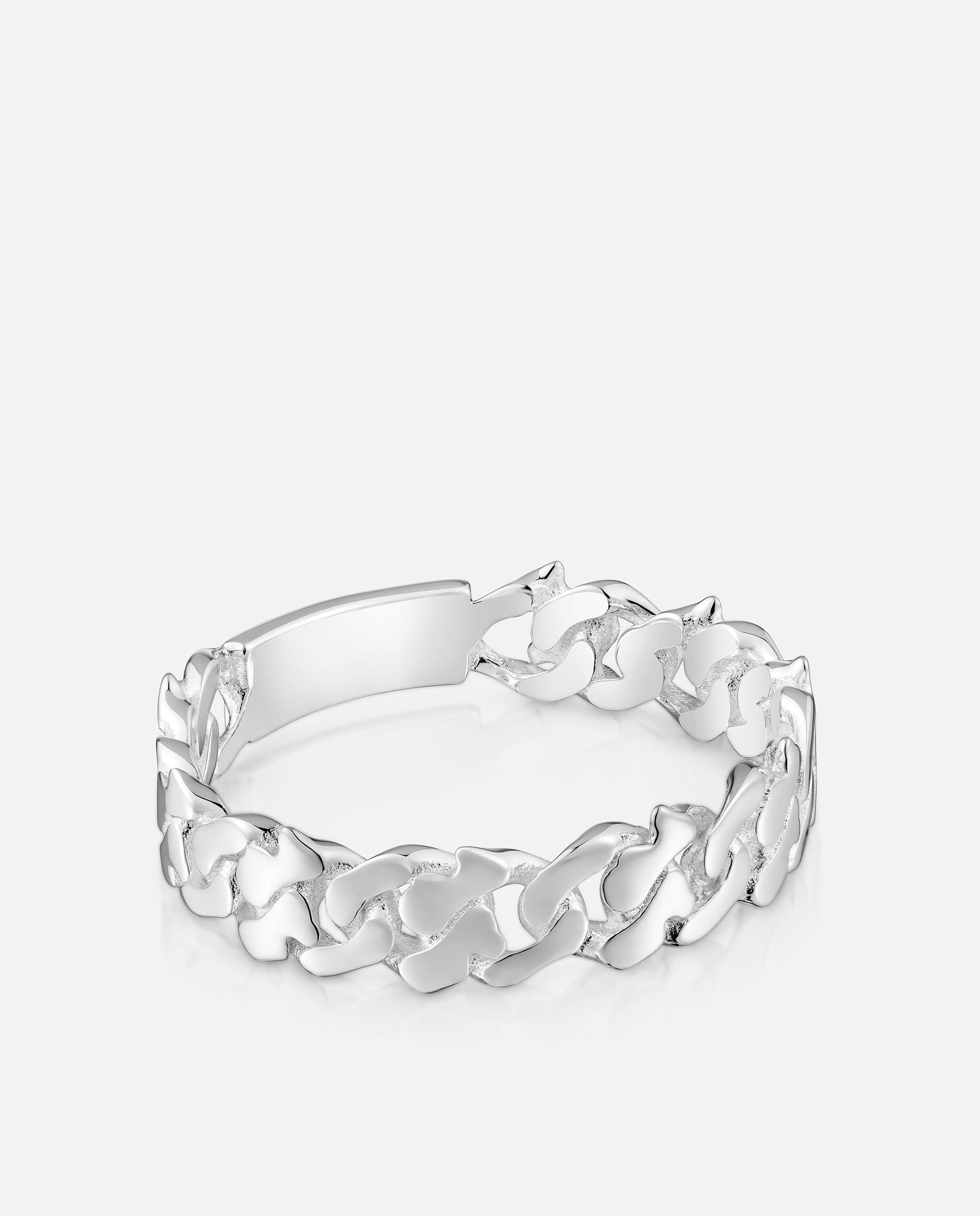 Anillo de plata 5 mm bear's chain - Tous - Plateado Plateado-2