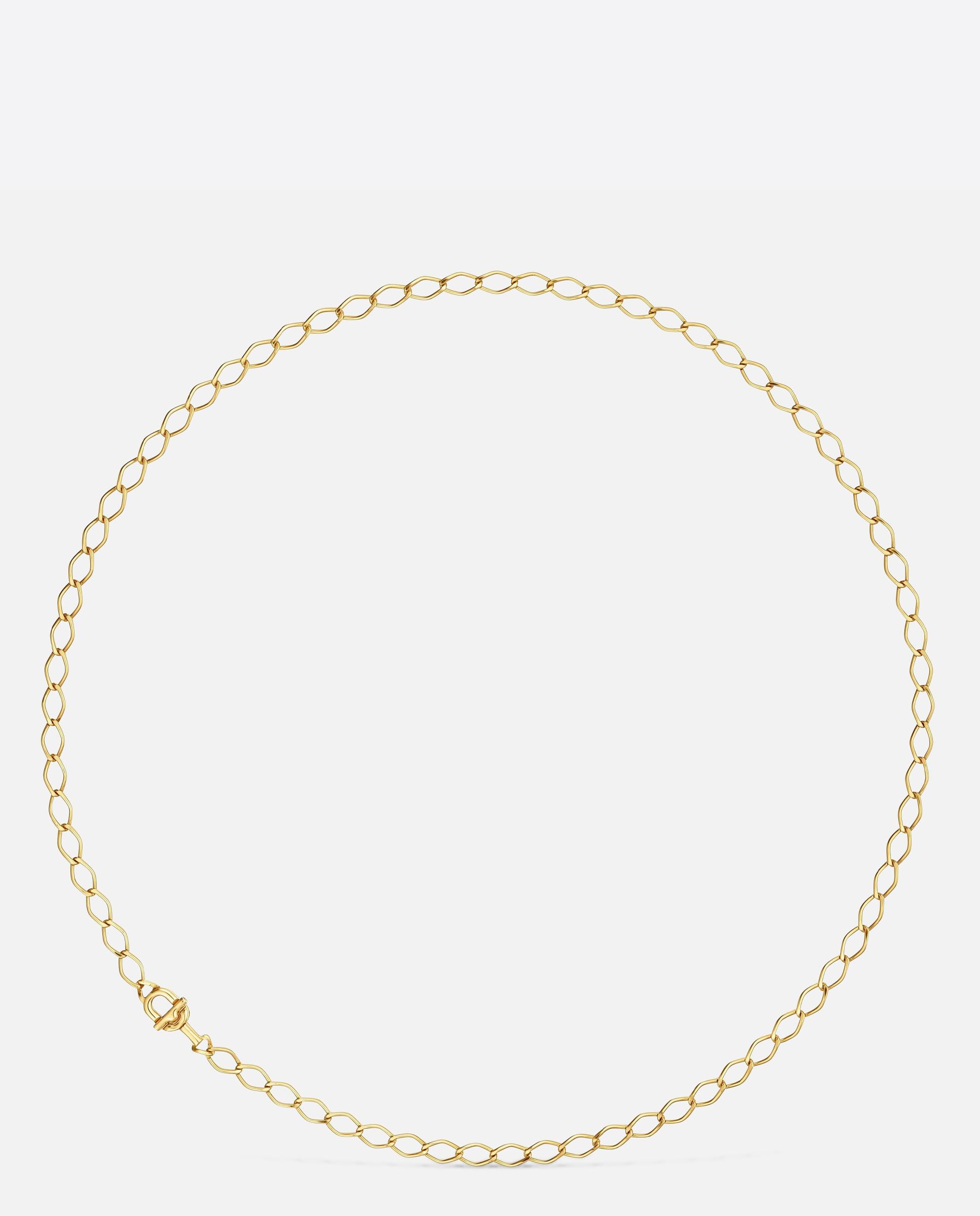 Collar gargantilla romboidal con baño de oro 18 kt sobre plata tous manifesto - Dorado Dorado-1