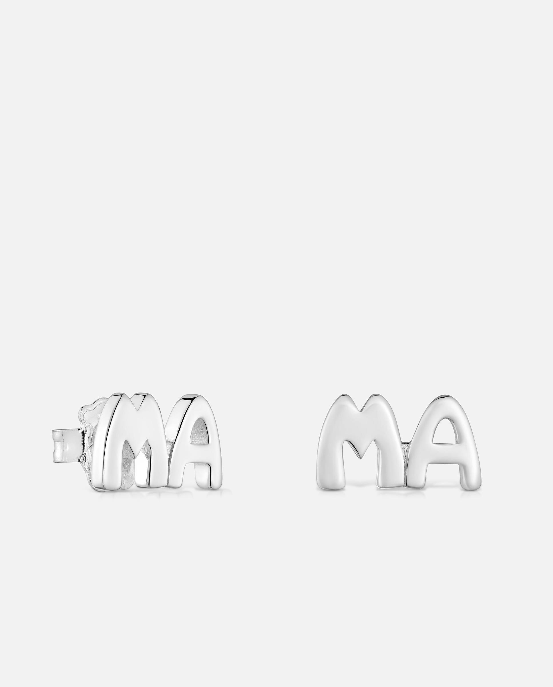 Pendientes de plata mama - Tous - Plateado Plateado-1