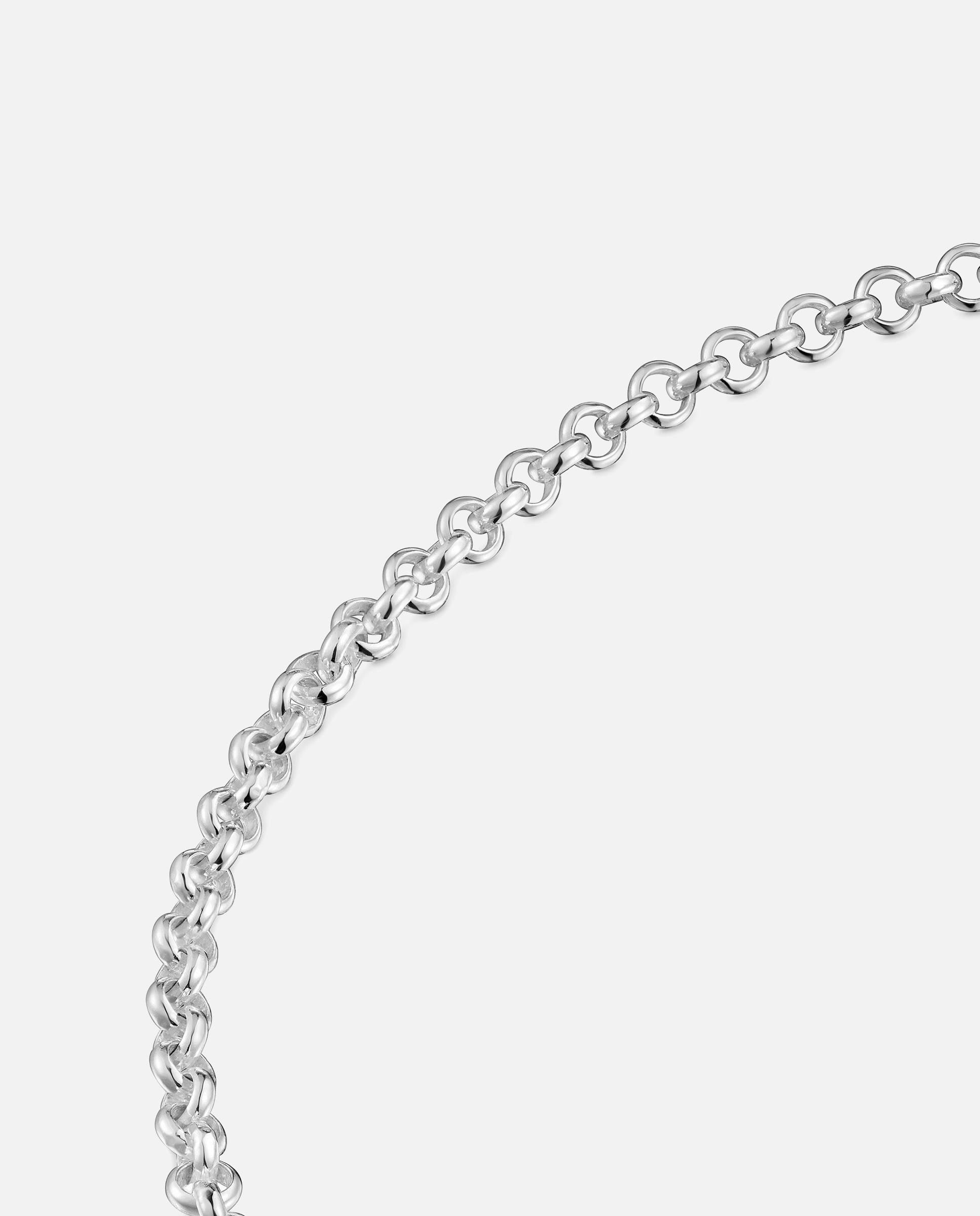 Collar con baño de oro 18 kt tous lia - Bicolor Bicolor-3