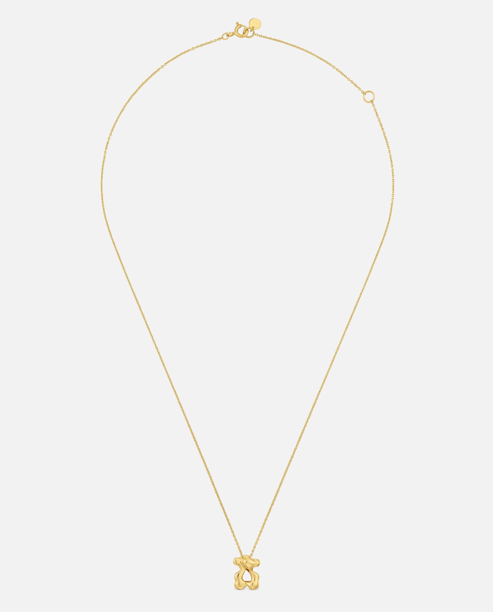 Collar oso de oro 9 kt tous strain - Dorado Dorado-1