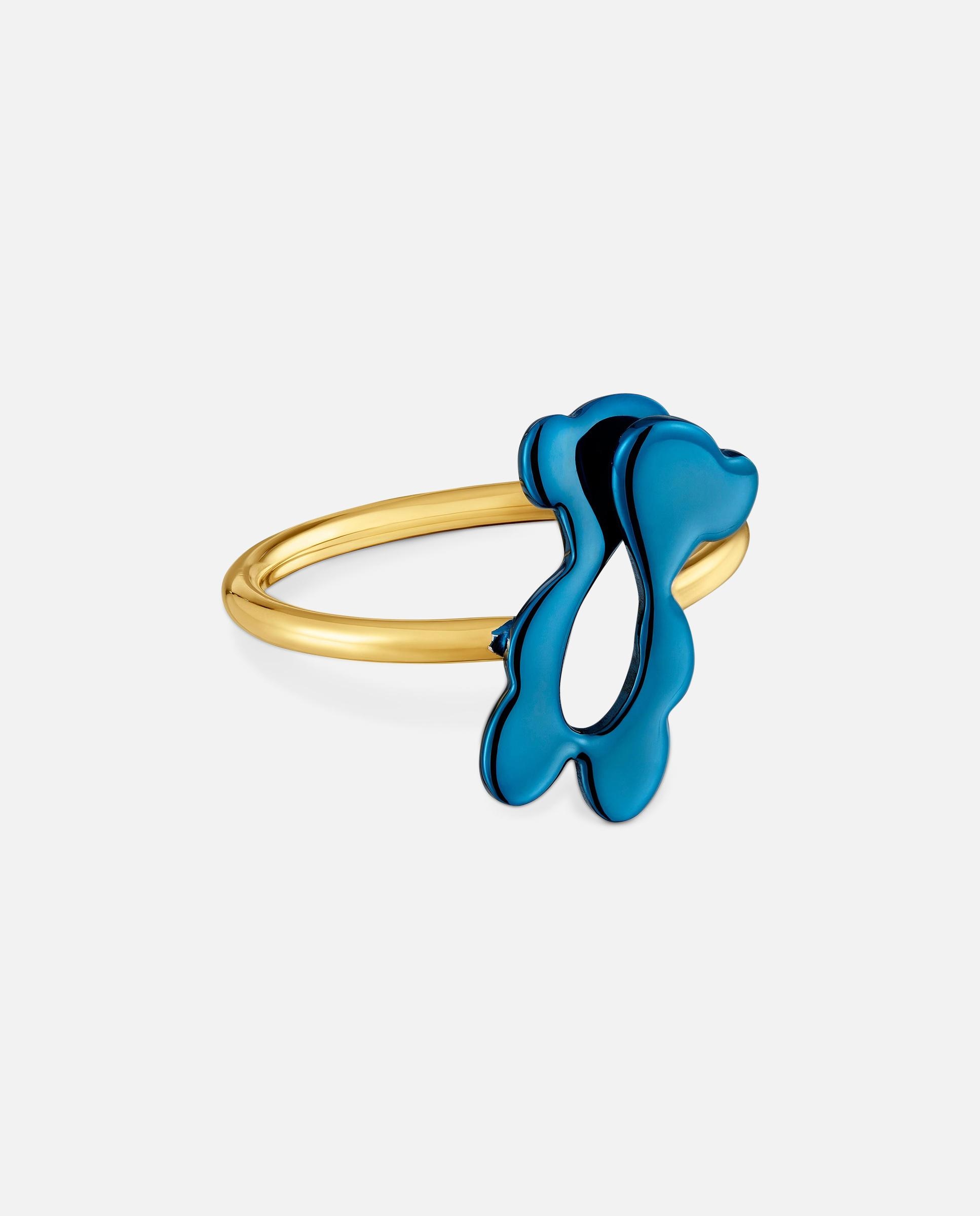 Imagen 2 de Anillo oso y acero TOUS Strain - Bicolor Bicolor