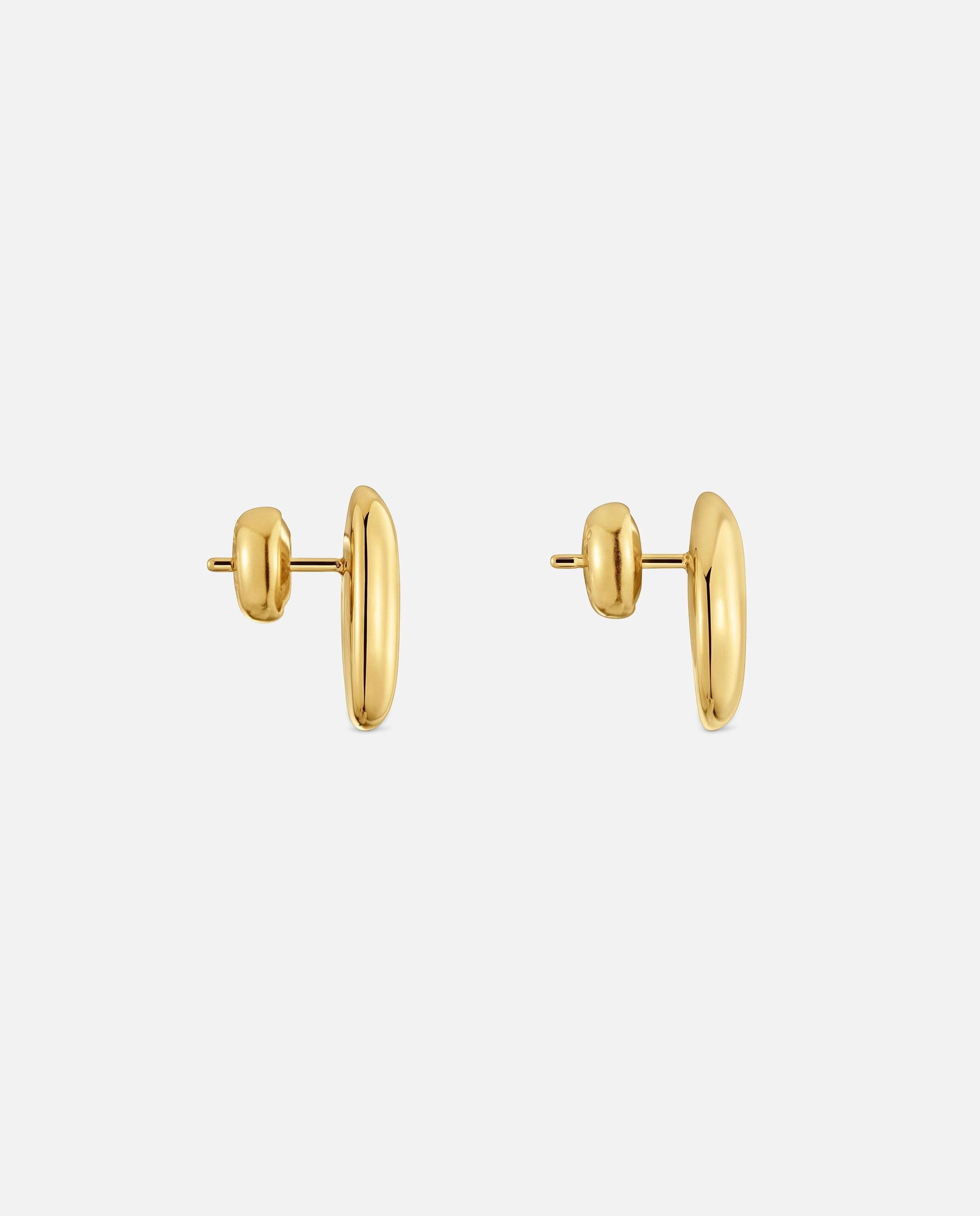 Pendientes m de oro 9 kt tous cool stones - Dorado Dorado-2