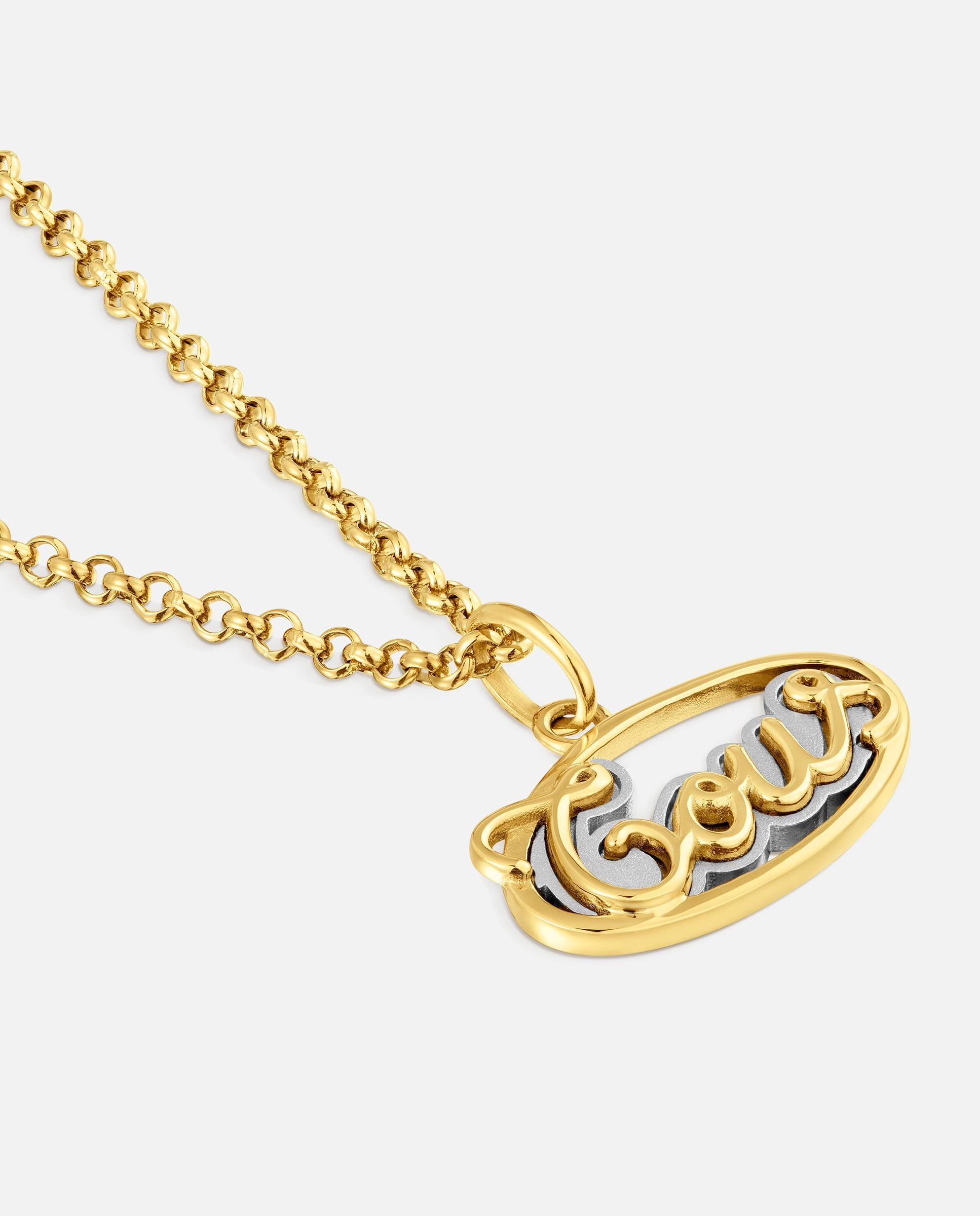 Imagen 3 de Collar tous charming en acero inoxidable - Bicolor Bicolor
