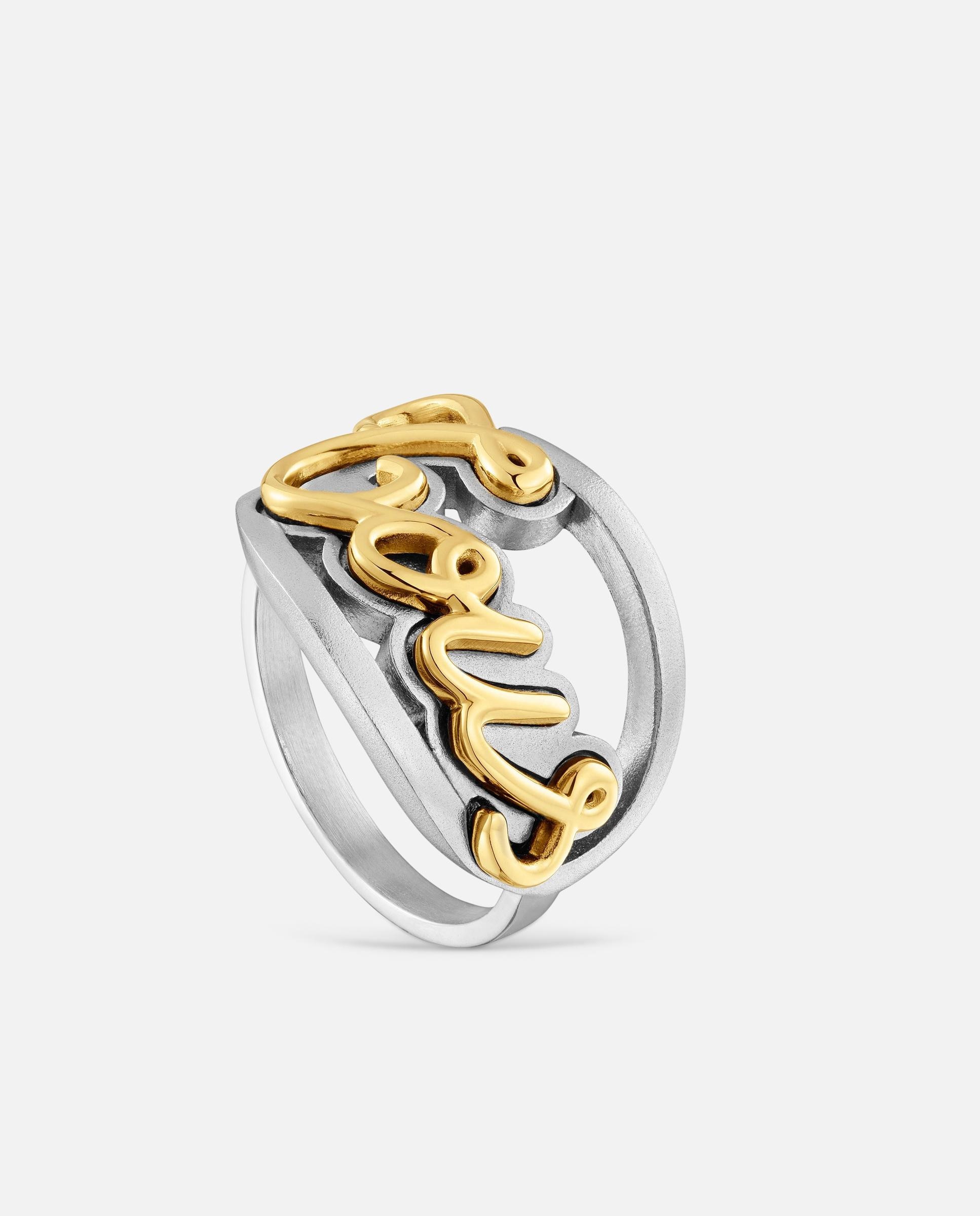Imagen 1 de Anillo tous charming en acero inoxidable - Bicolor Bicolor