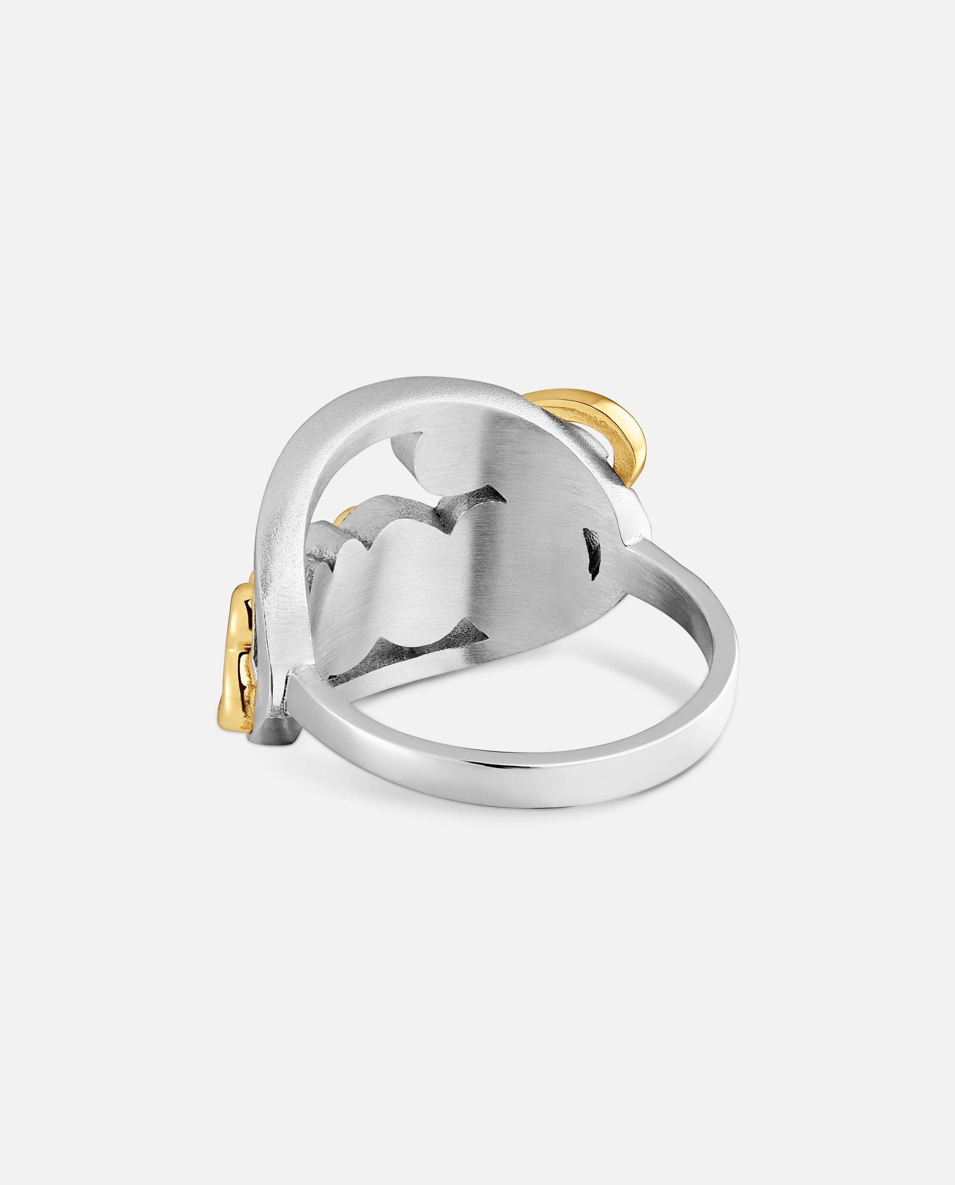 Imagen 3 de Anillo tous charming en acero inoxidable - Bicolor Bicolor