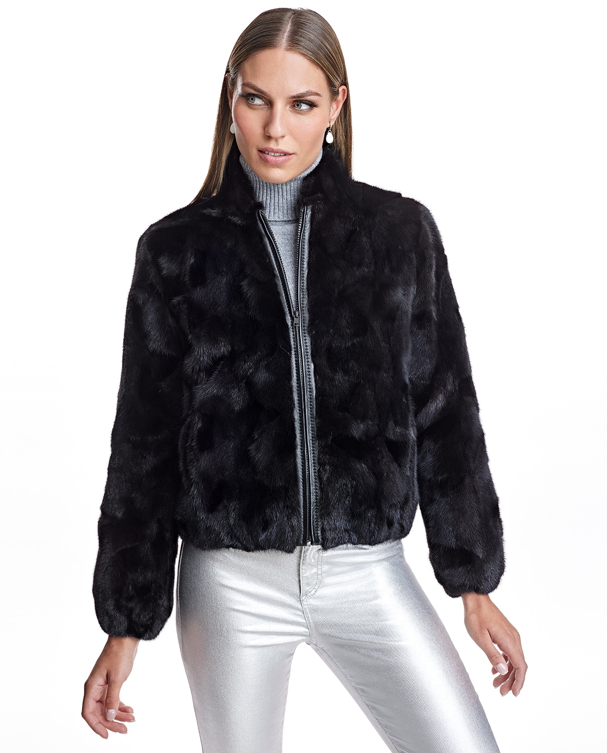 Shops el corte ingles bomber mujer