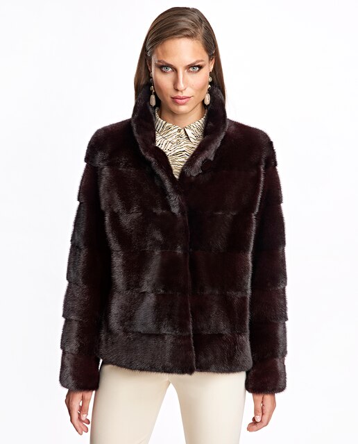 planter Puno boot Abrigo de pelo de mujer de pelo de visón con cuello alto · Maximilian · El Corte Inglés planter Puno boot Abrigo de pelo de mujer de pelo de visón con cuello alto · Maximilian · El Corte Inglés