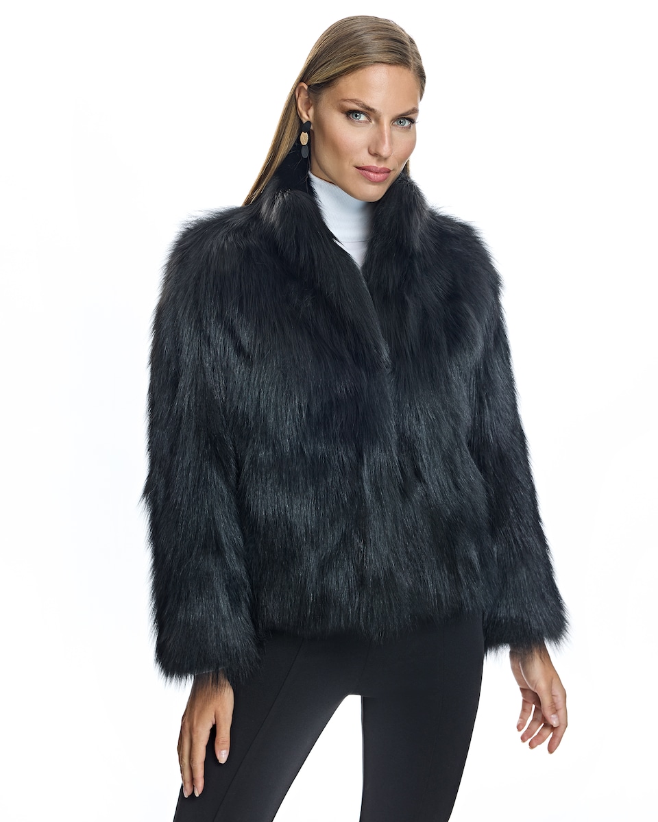 Abrigo Zorro El Corte Ingles Abrigos Pelo Mujer Corte Inglés