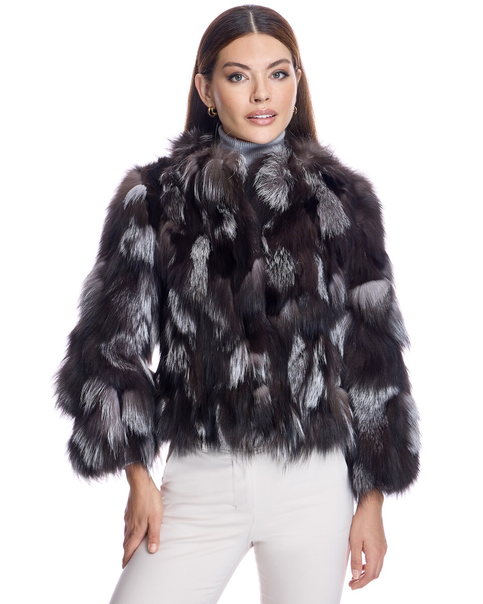 Abrigo Zorro El Corte Ingles Abrigos Pelo Mujer Zorro El Corte