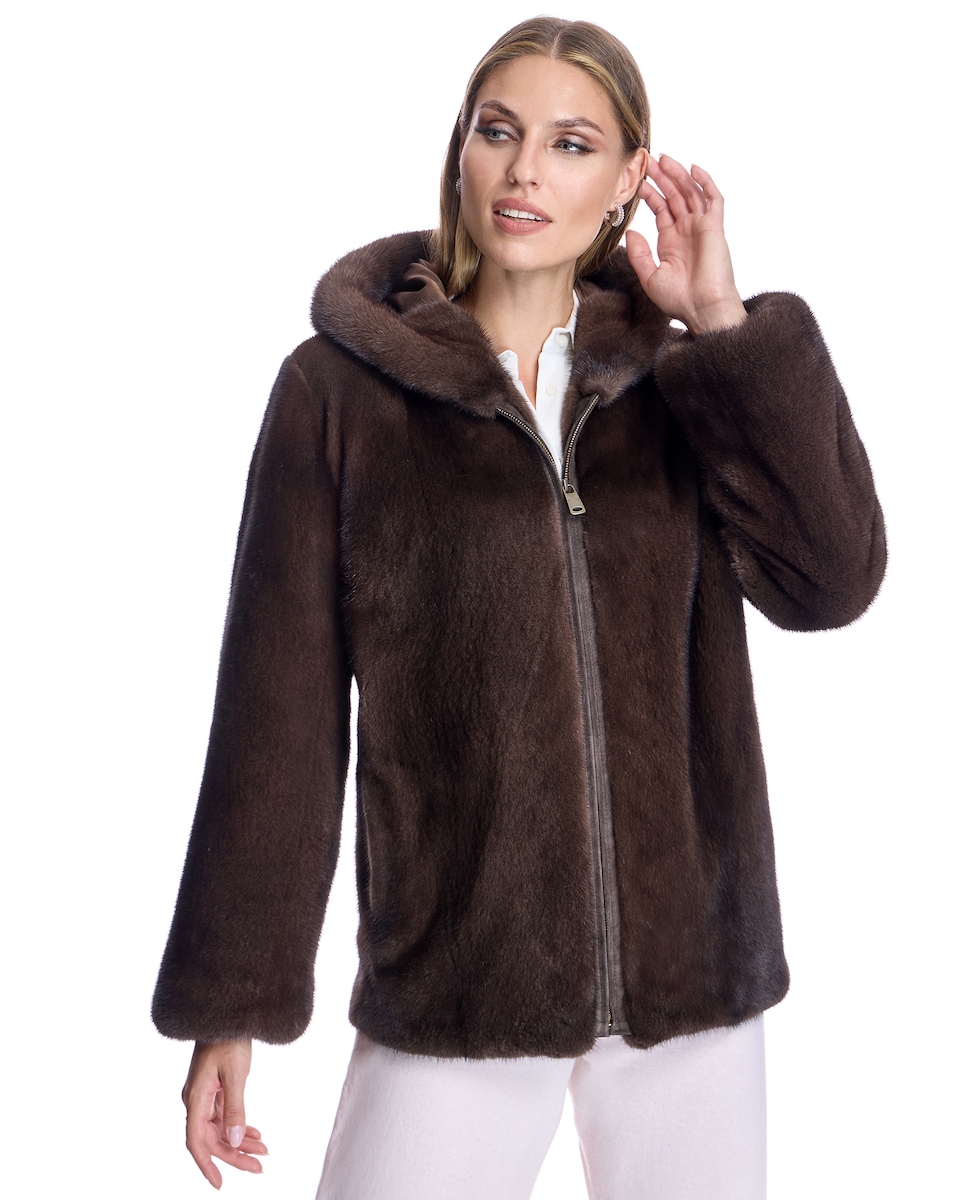 Chaquetones Abrigo Peluche El Corte Ingles Chaqueta De Pelo De