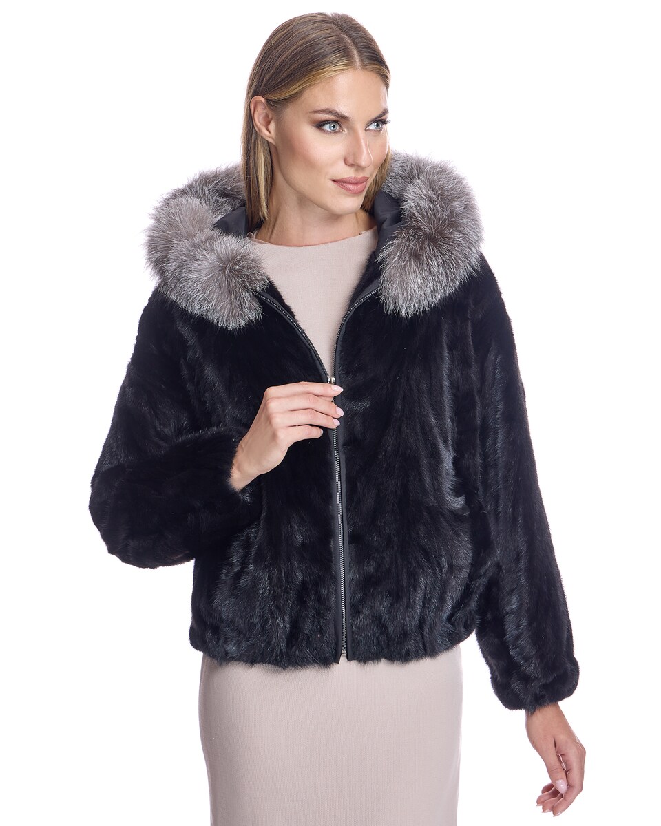 Zorro Cazadoras De Pelo El Corte Ingles Abrigos Yera El Corte