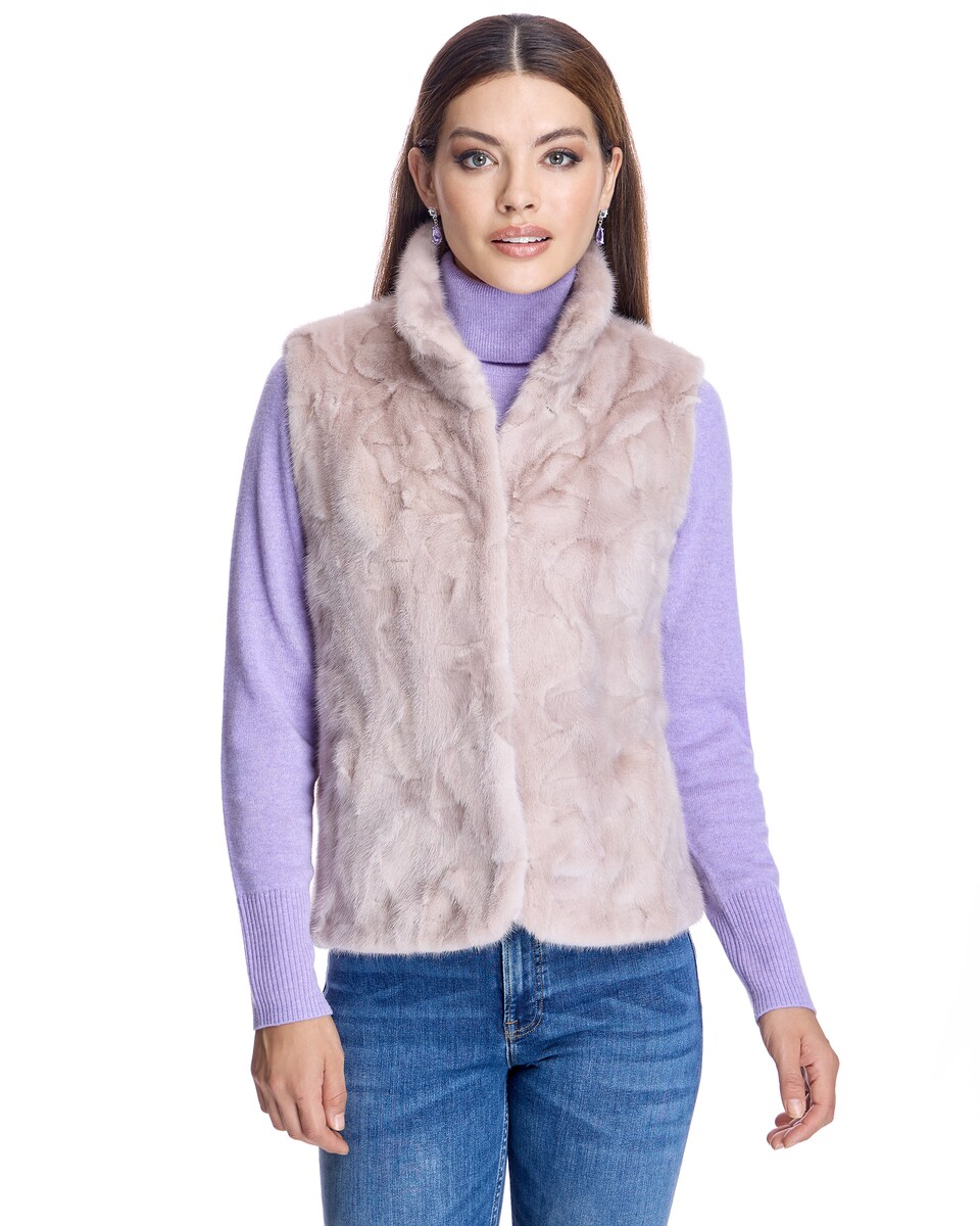 Borneobulletin Outfits Con Chalecos Peludos Botas Largas Outfit