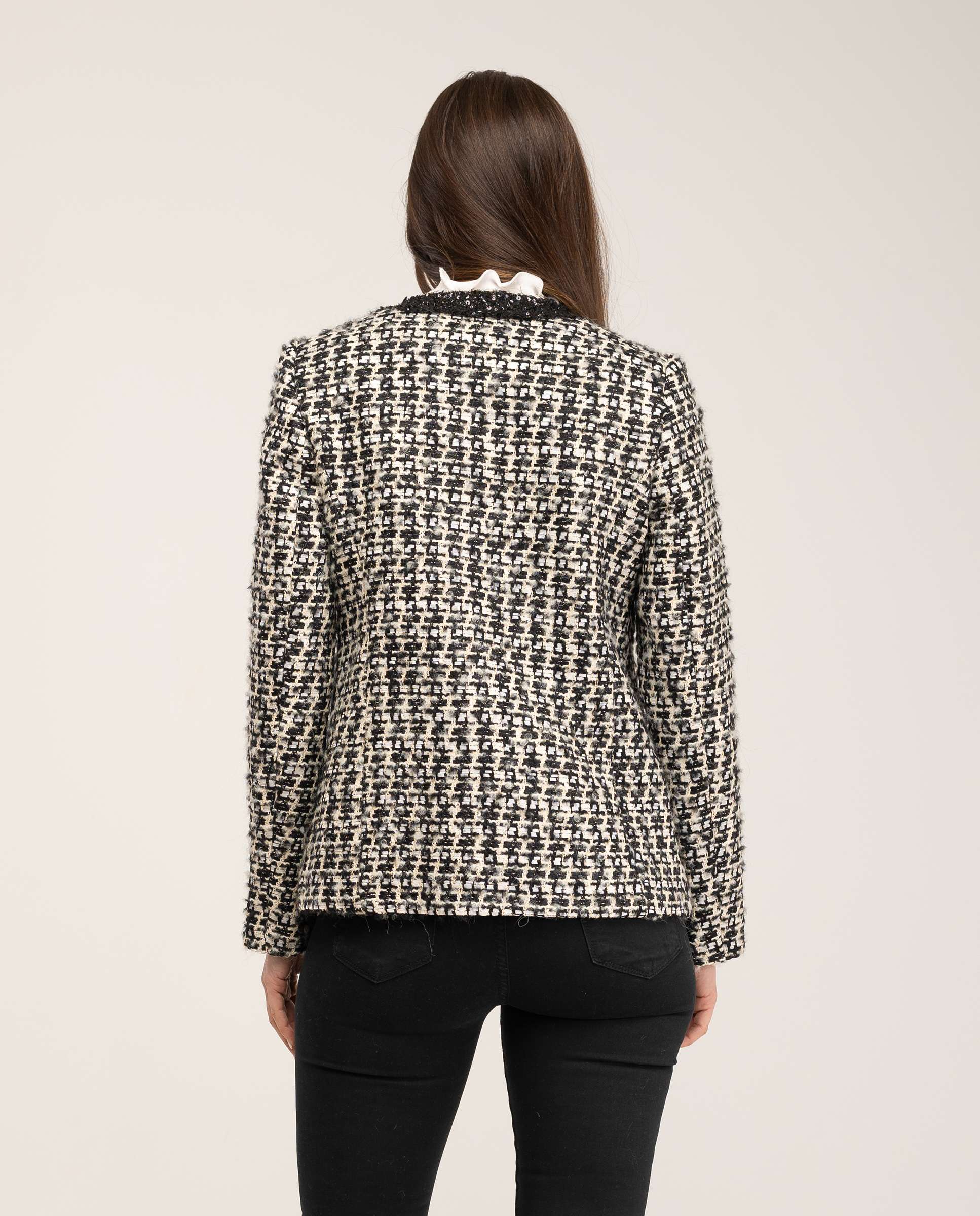 chaqueta chanel el corte ingles