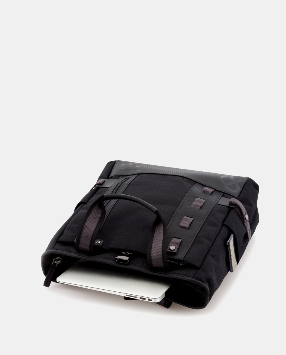 Mochila Unisex De 23 L En Tejido Color Negro · Herschel · El Corte Inglés