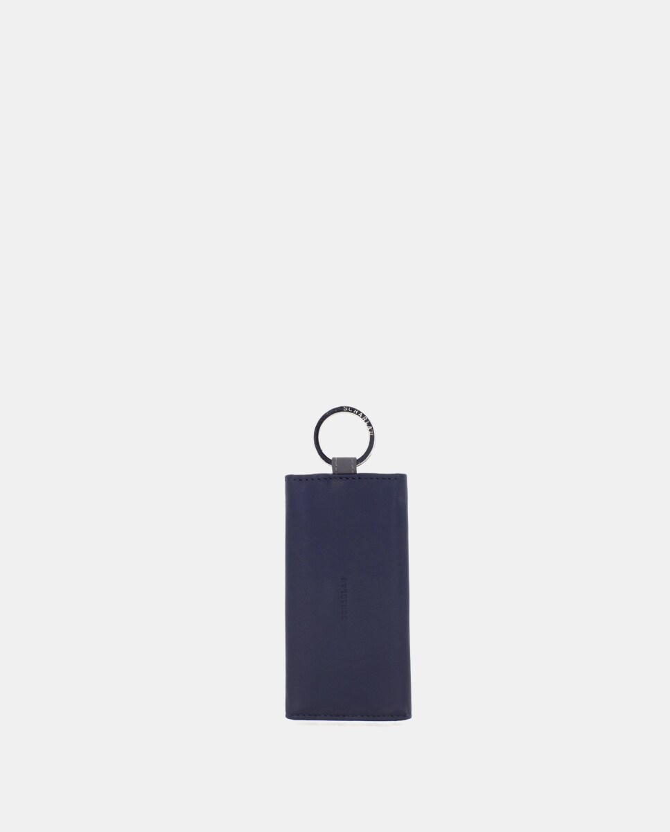 Cartera de hombre para llaves de piel · Scharlau · El Corte Inglés