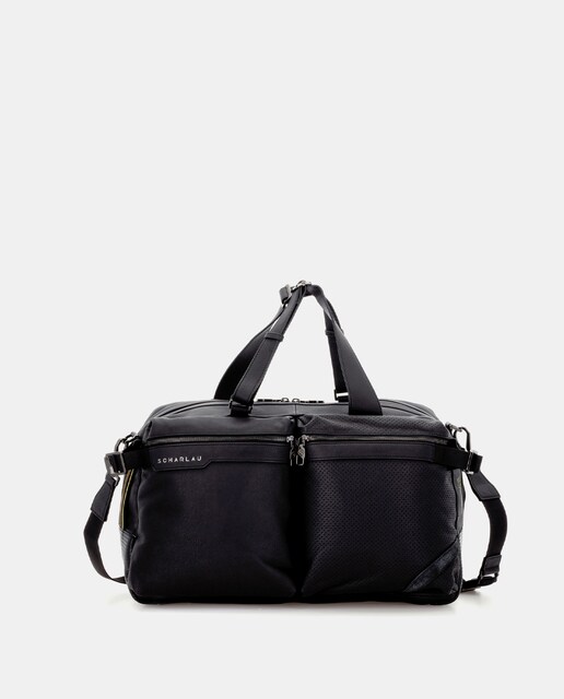 Imagen 0 de Bolso de viaje unisex en color negro