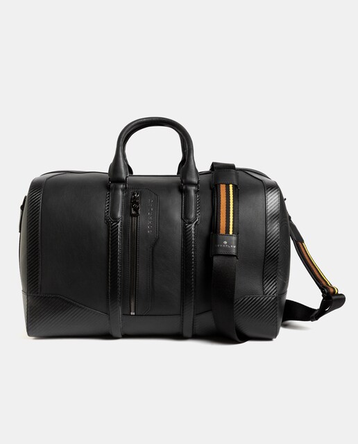 Imagen 0 de Bolso de viaje unisex en color negro