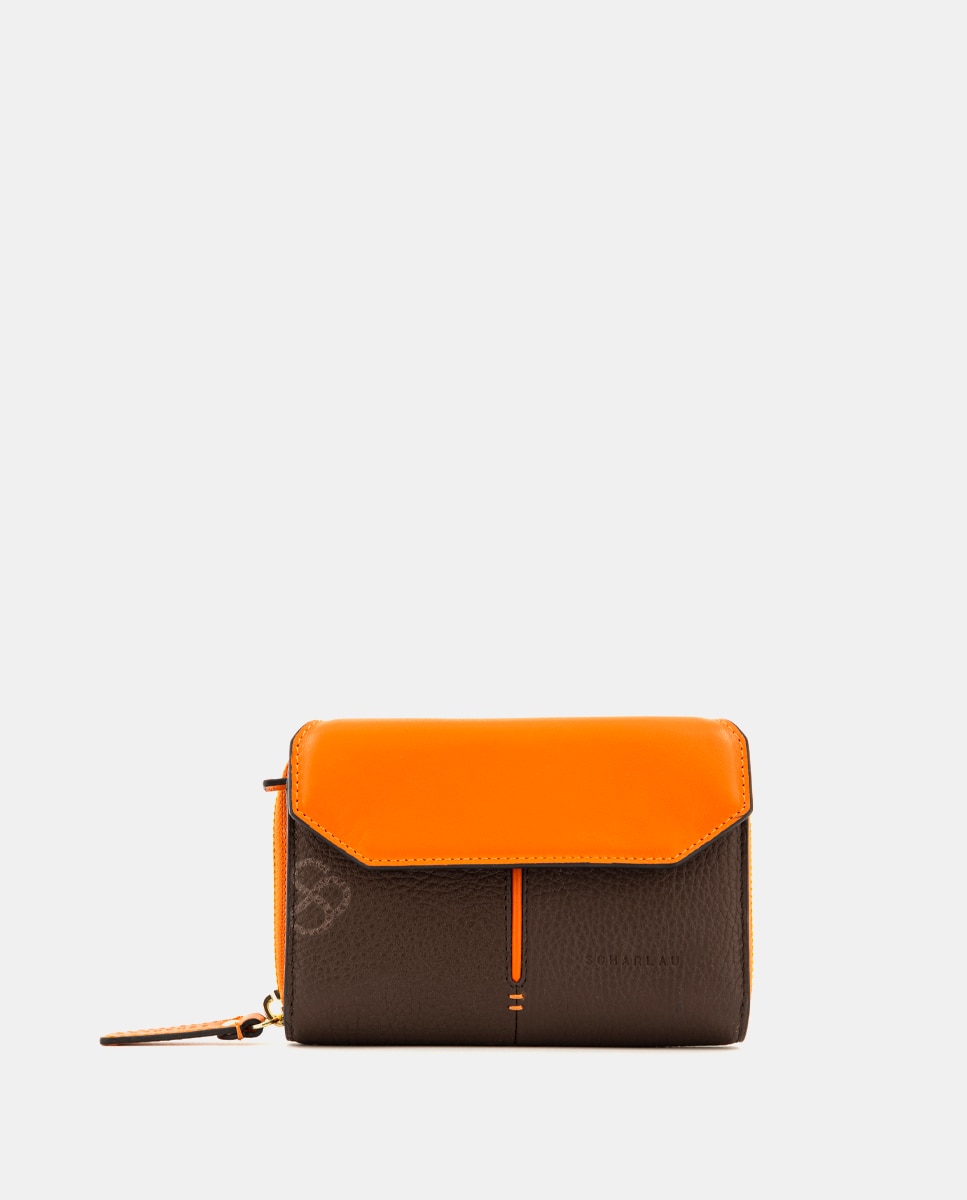 Bolso De Mano Para Mujer SXON - Poliéster, Color Morado, Tamaño Pequeño, Cadena Ajustable