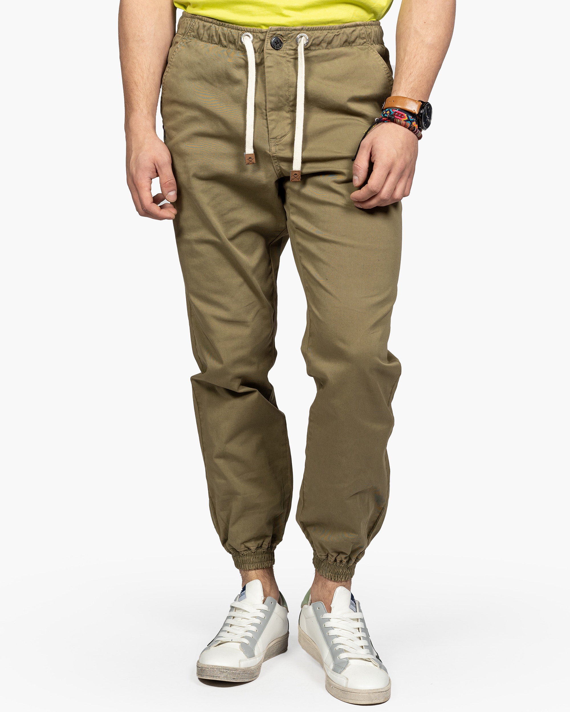 Pantalones joggers botas militar Moda hombre El Corte Ingl s 5