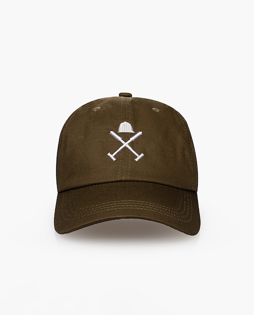 Imagen 0 de Gorra de hombre de algódon con dibujo frontal
