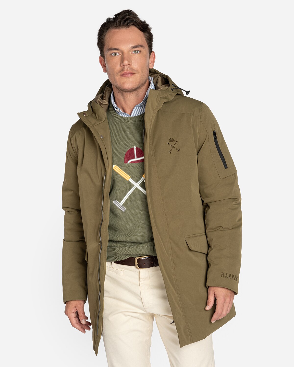 Todo en parkas para hombre El Corte Ingles