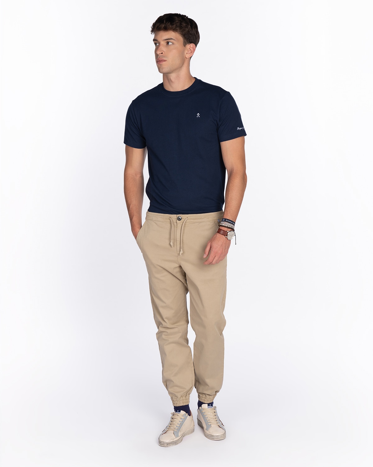 Pantalon jogger hombre el corte ingles sale