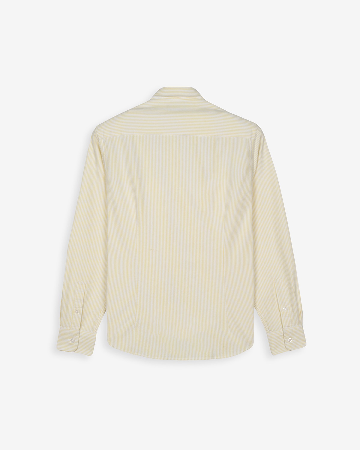 Camisa de hombre slim de rayas - Harper & Neyer - Crudo Crudo-6
