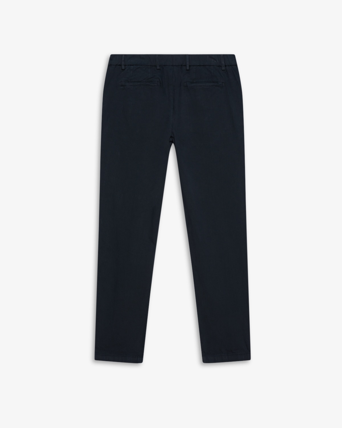 Pantalón de hombre regular liso - Harper & Neyer - Azul marino Azul marino-6