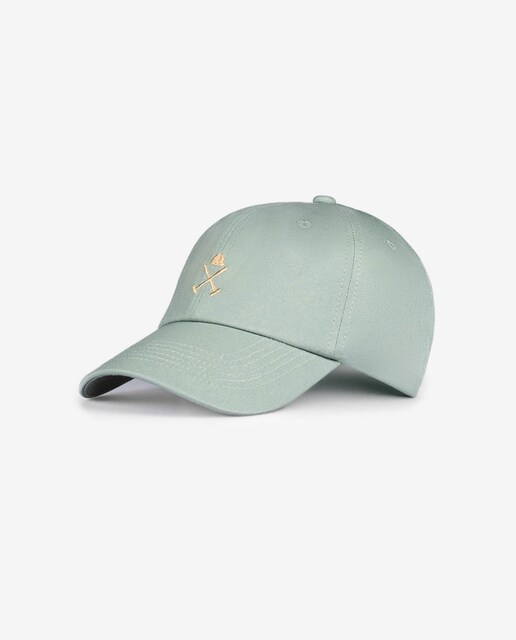 Imagen 0 de Gorra de hombre de algodón lisa
