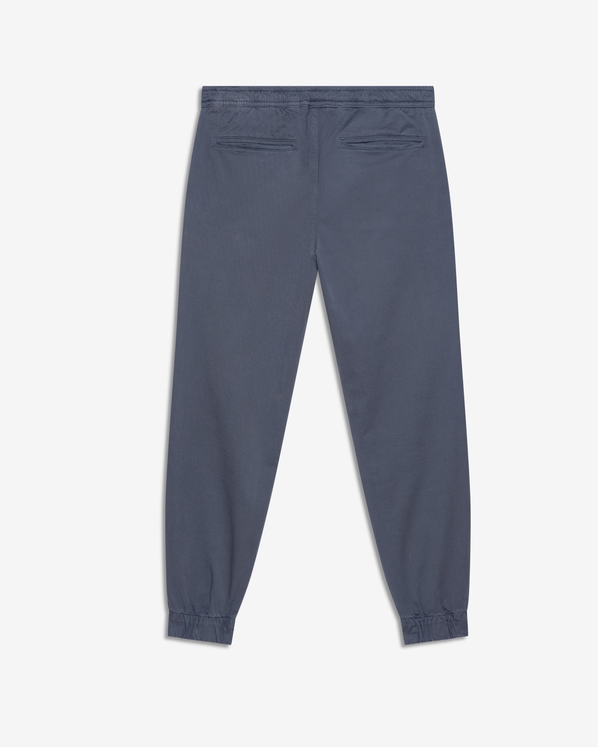 Imagen 5 de Pantalón jogger de hombre regular liso - Harper & Neyer - Azul claro Azul claro