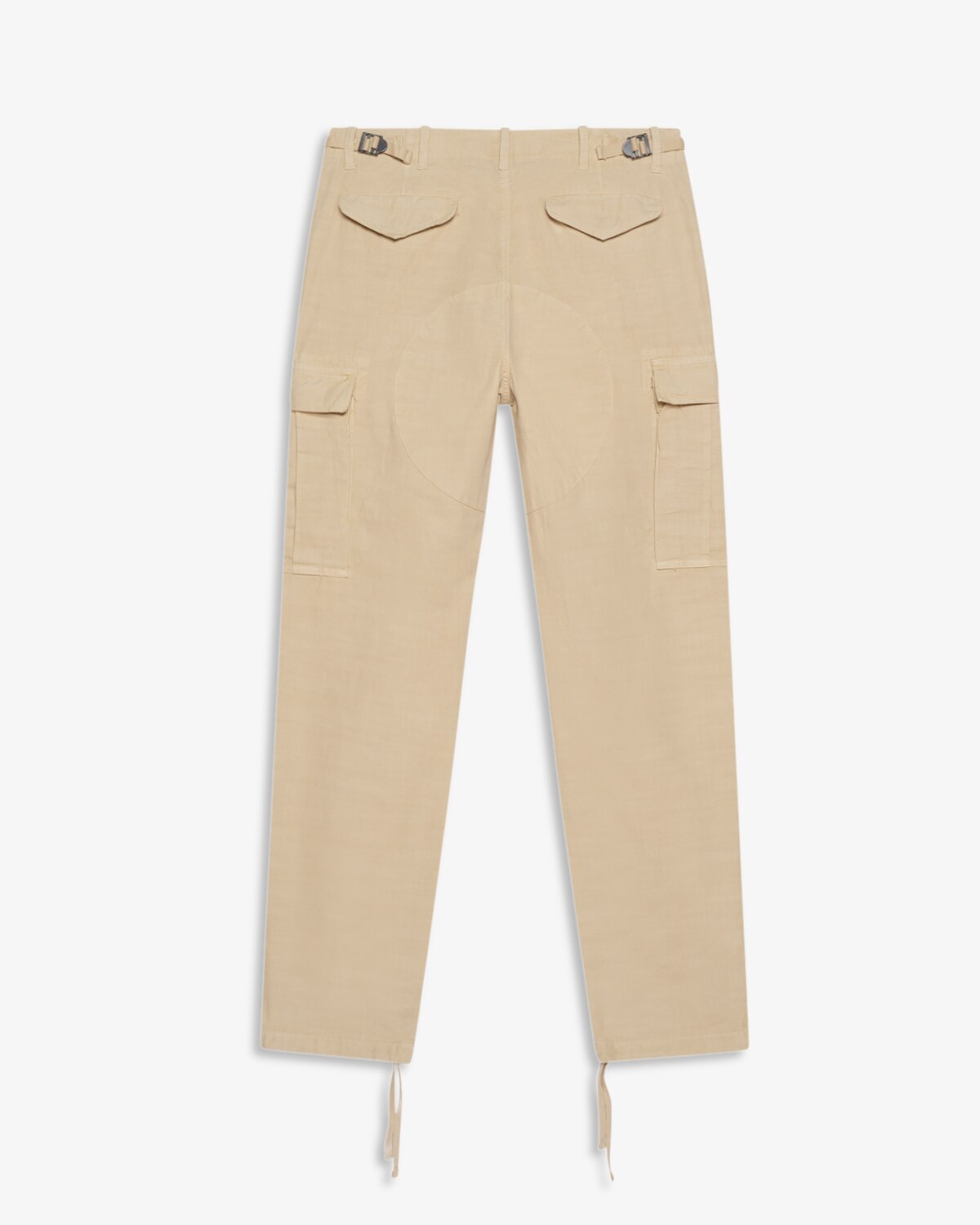 Imagen 6 de Pantalón de hombre regular liso en - Harper & Neyer - Camel Camel