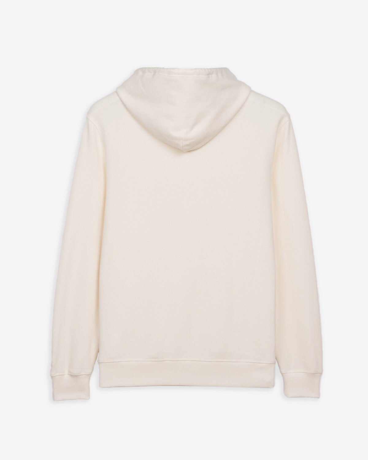 Sudadera de hombre en con dibujo frontal - Harper & Neyer - Crudo Crudo-6