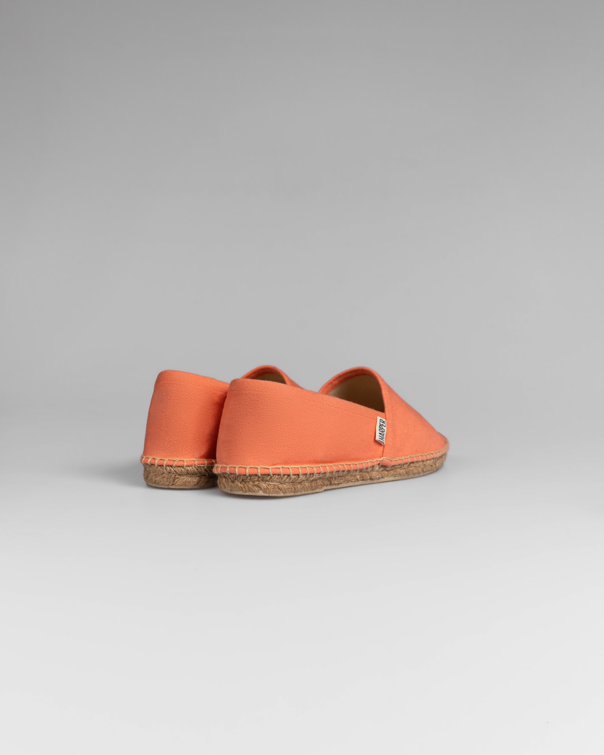 Alpargatas de hombre con punta redonda - Harper & Neyer - Marrón Marrón-2
