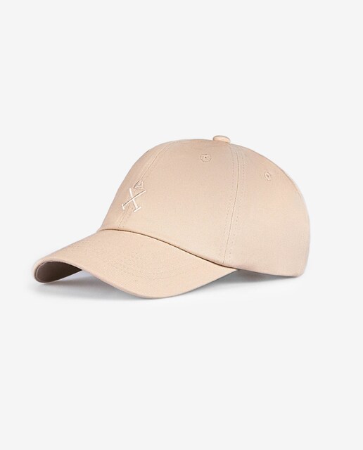 Imagen 0 de Gorra de hombre de algodón lisa