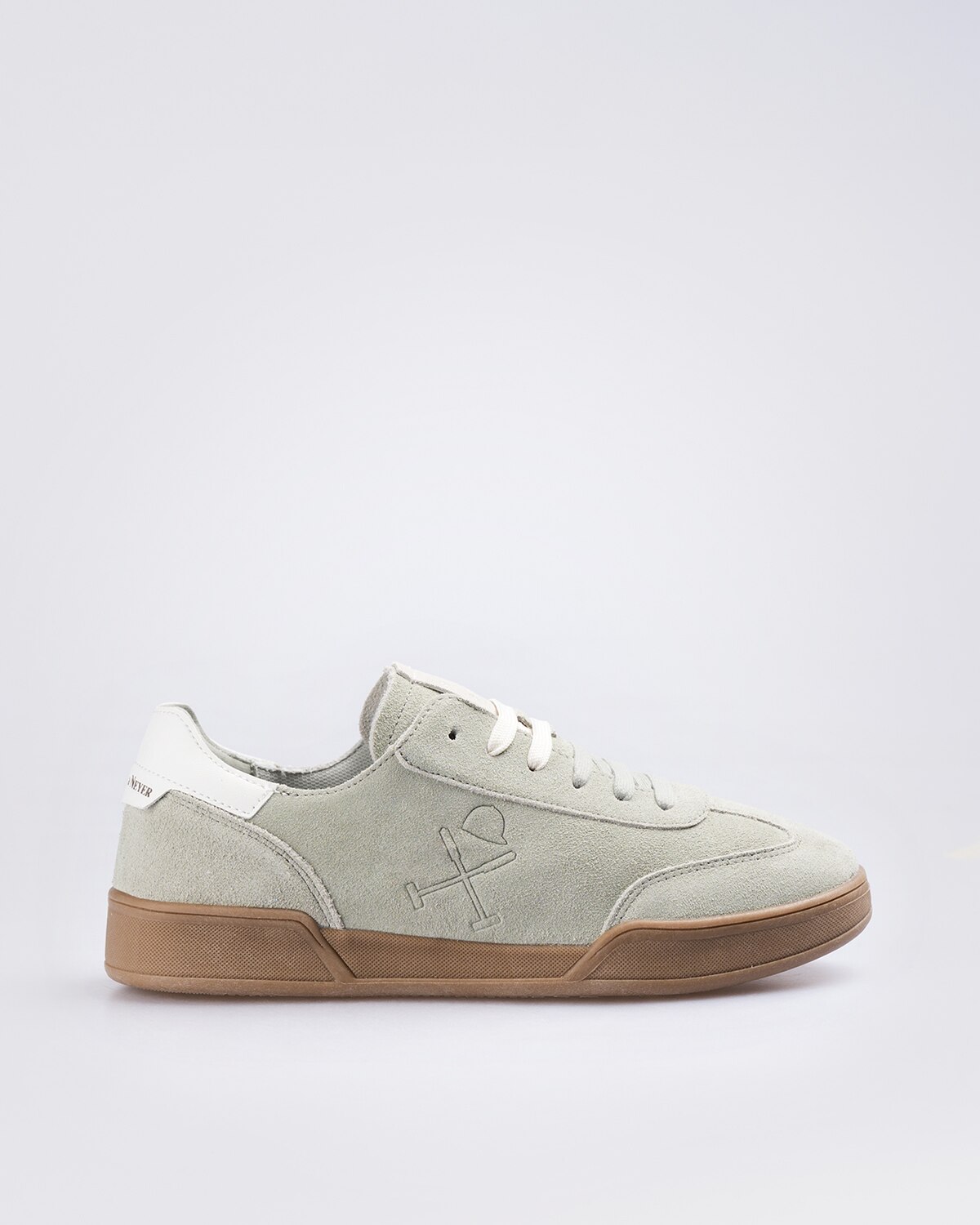 Harper & Neyer - Zapatillas de serraje de hombre con punta redonda.