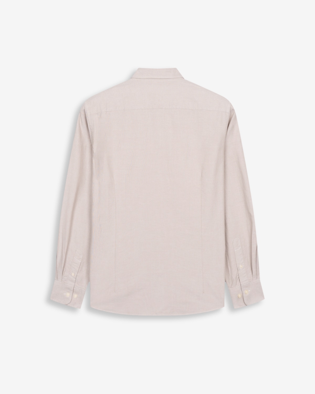 Camisa icon colors de algodón - Harper & Neyer - Beige Beige-5