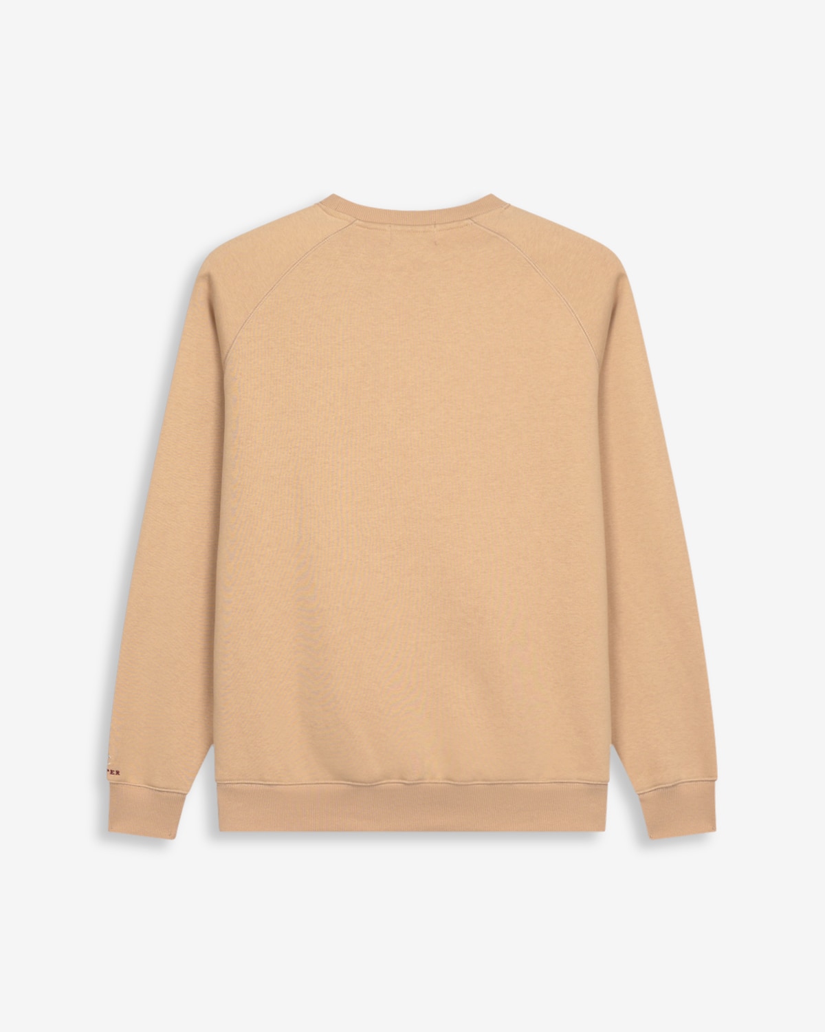 Sudadera victory de algodón - Harper & Neyer - Crudo Crudo-5