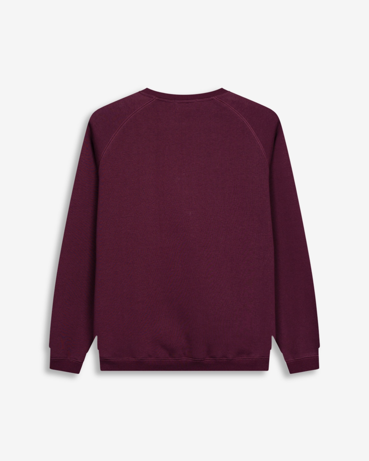 Sudadera victory de algodón - Harper & Neyer - Burdeos Burdeos-5