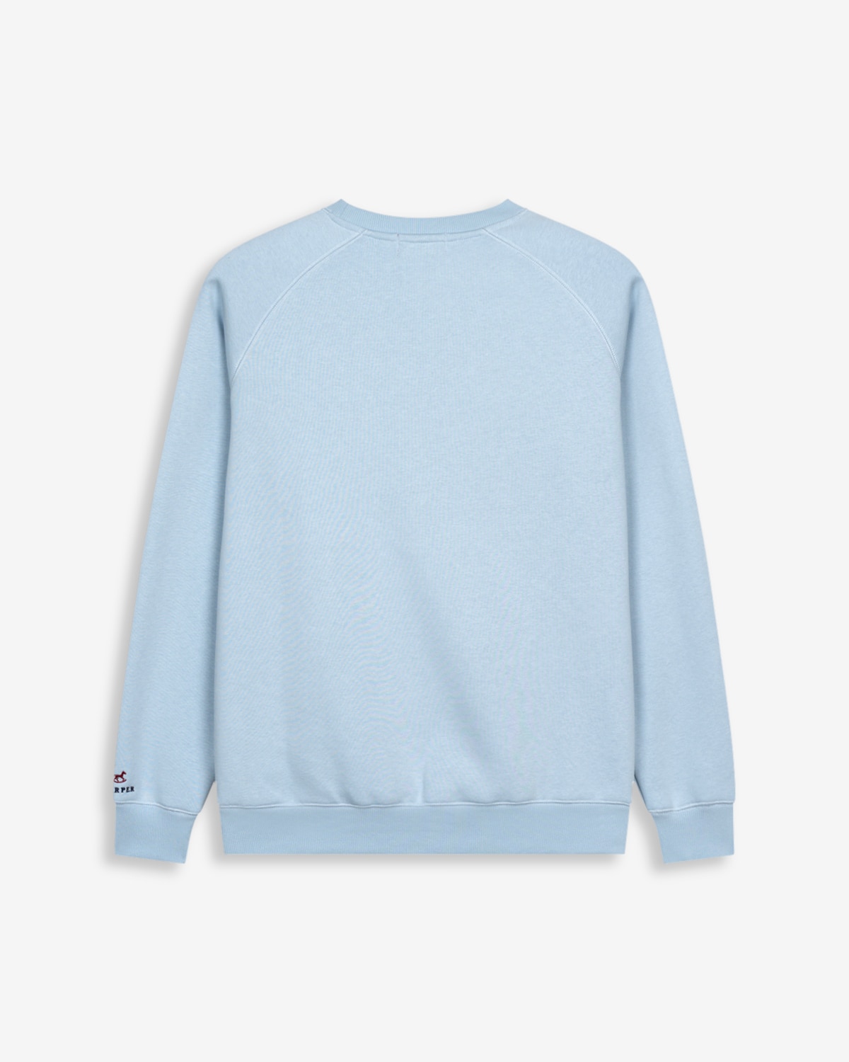 Sudadera victory de algodón - Harper & Neyer - Azul claro Azul claro-5
