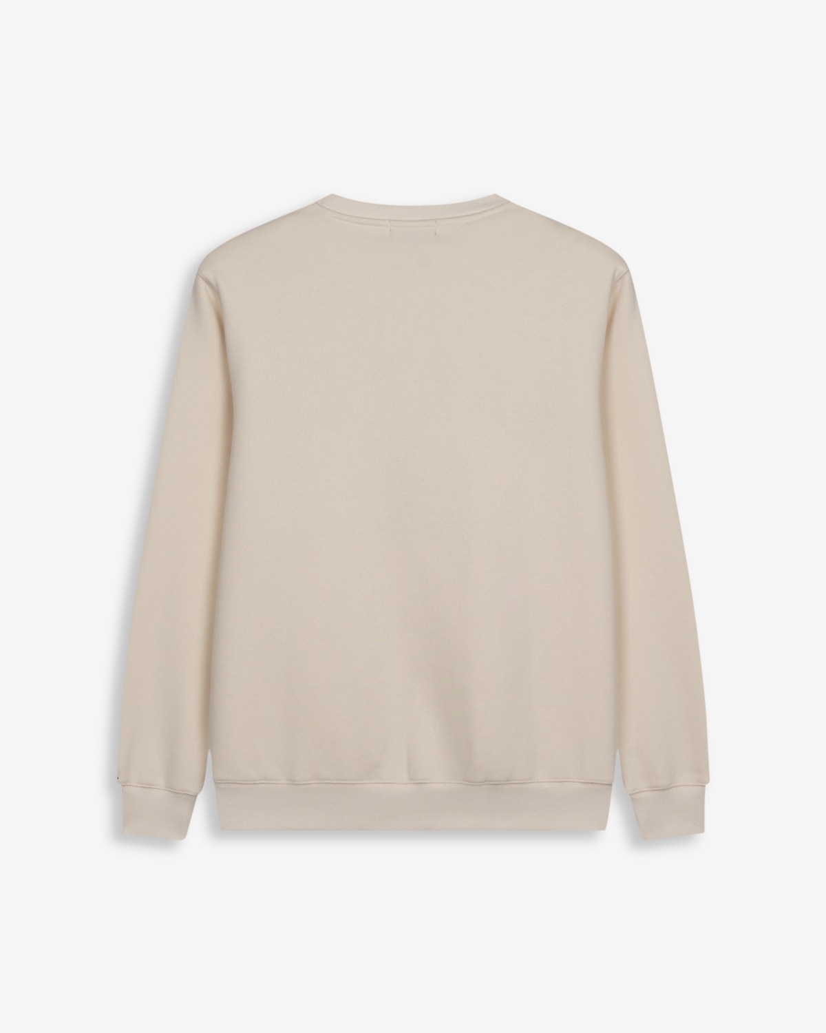Sudadera de hombre con dibujo frontal algodón - Harper & Neyer - Crudo Crudo-5